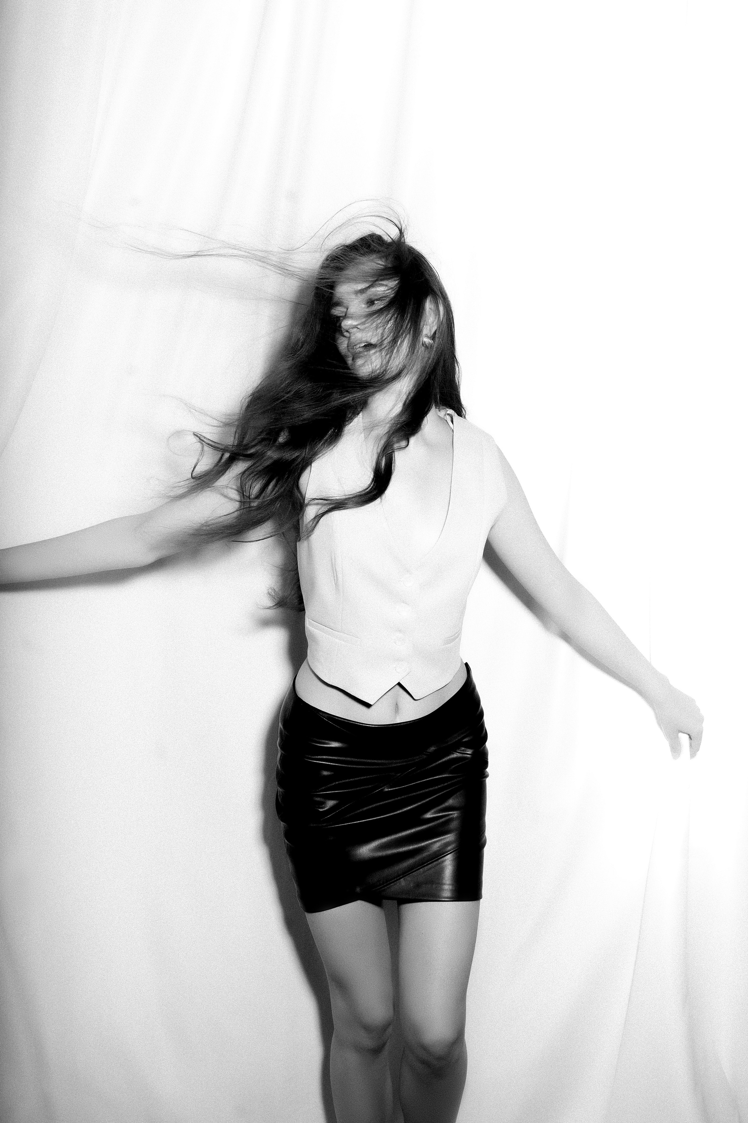 Настя. Чувственный фотограф в Санкт-Петербурге Пятнова Ксения