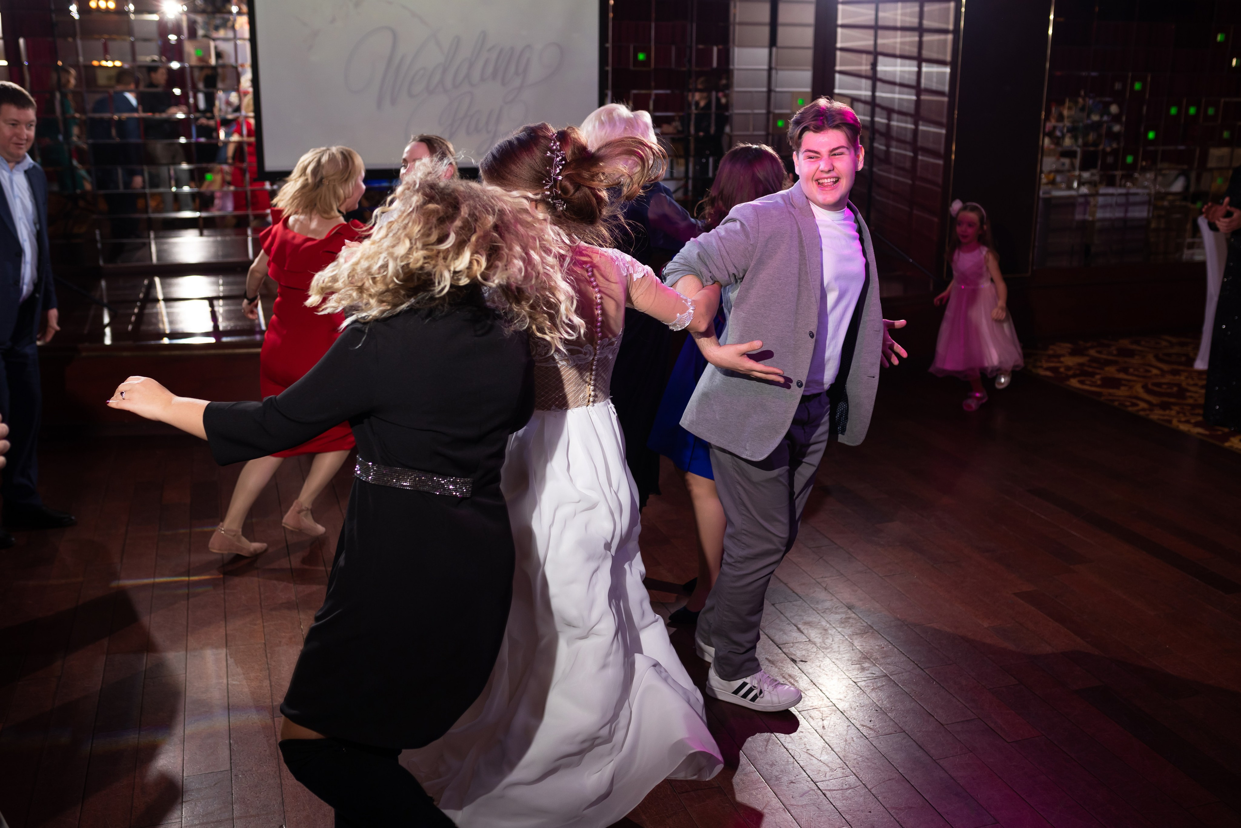 Свадьба Маргариты и Геннадия. Свадебный фотограф Татьяна Фот