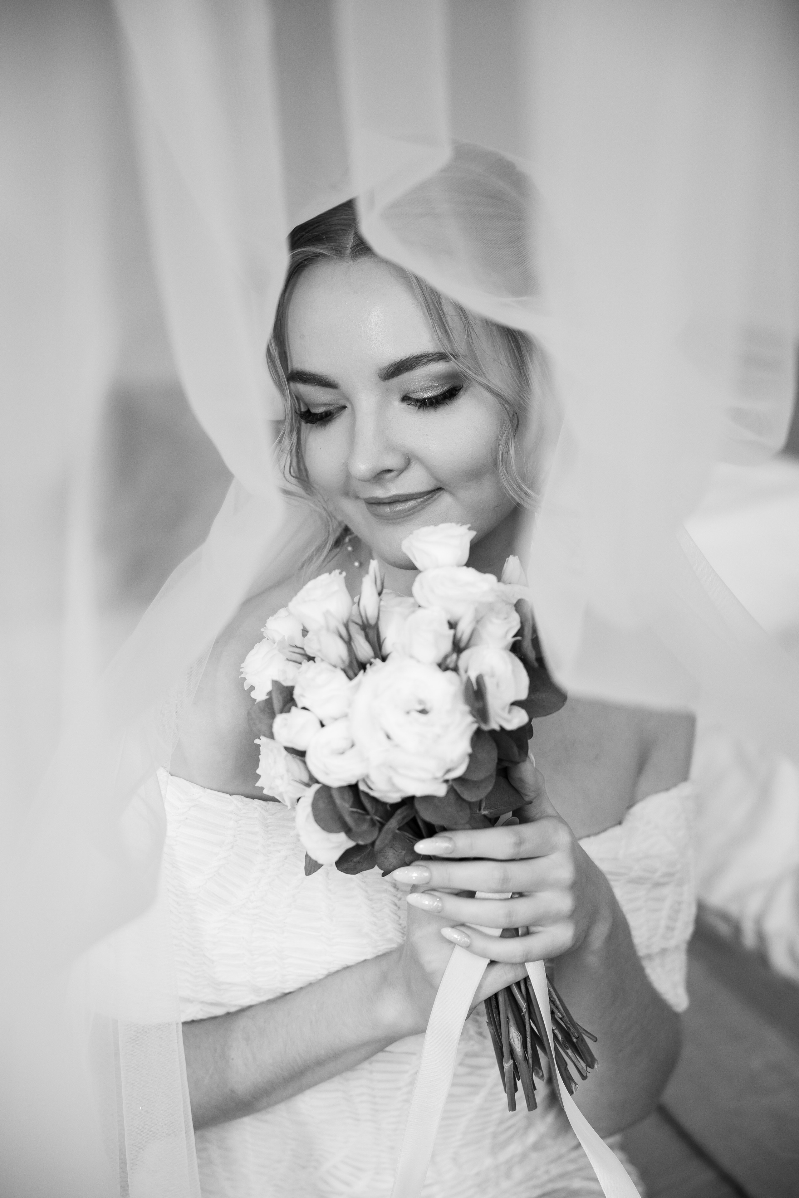 Карина и Владислав. Свадебный фотограф Татьяна Фот