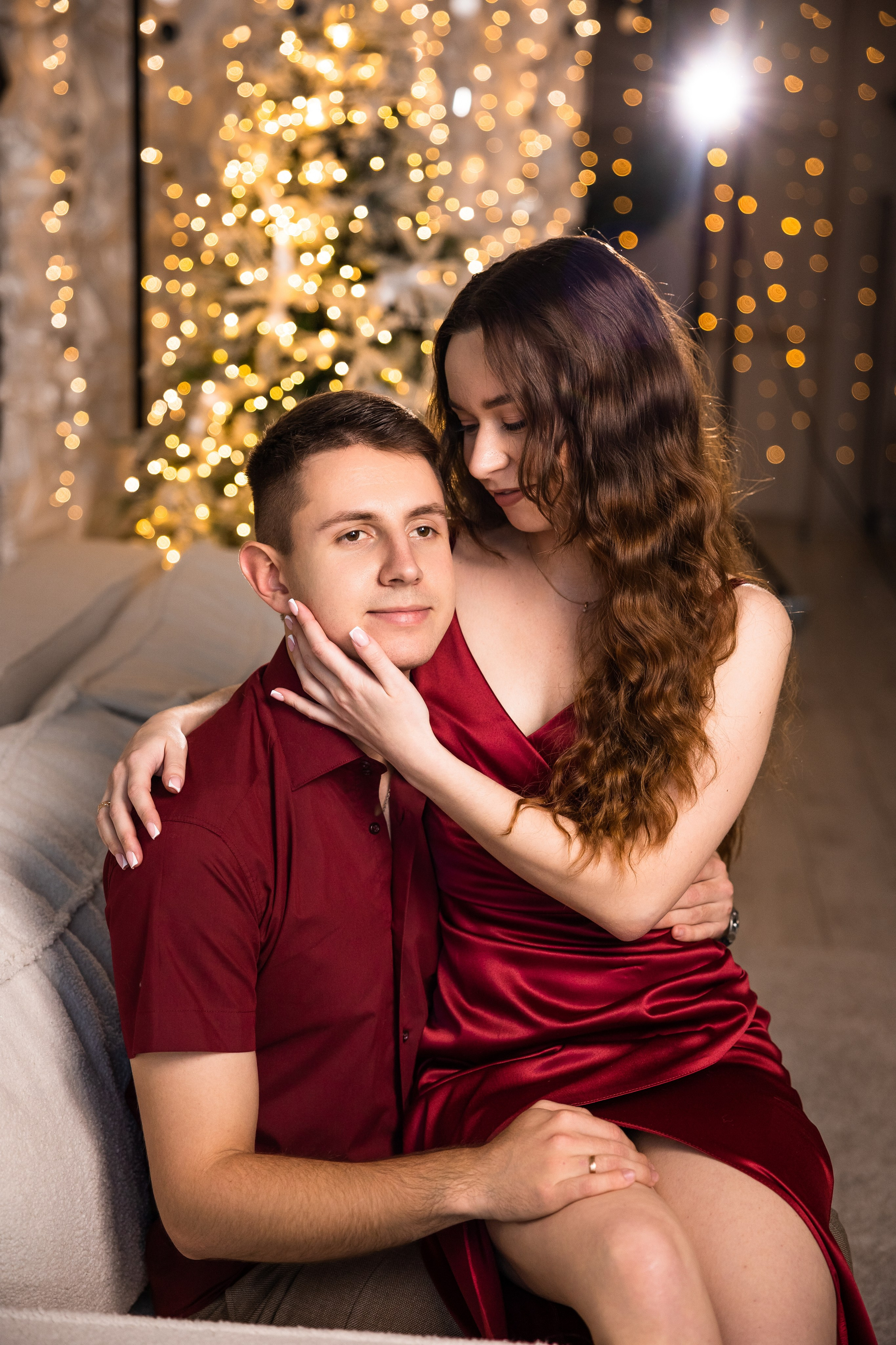 Анастасия и Илья. Свадебный фотограф Татьяна Фот