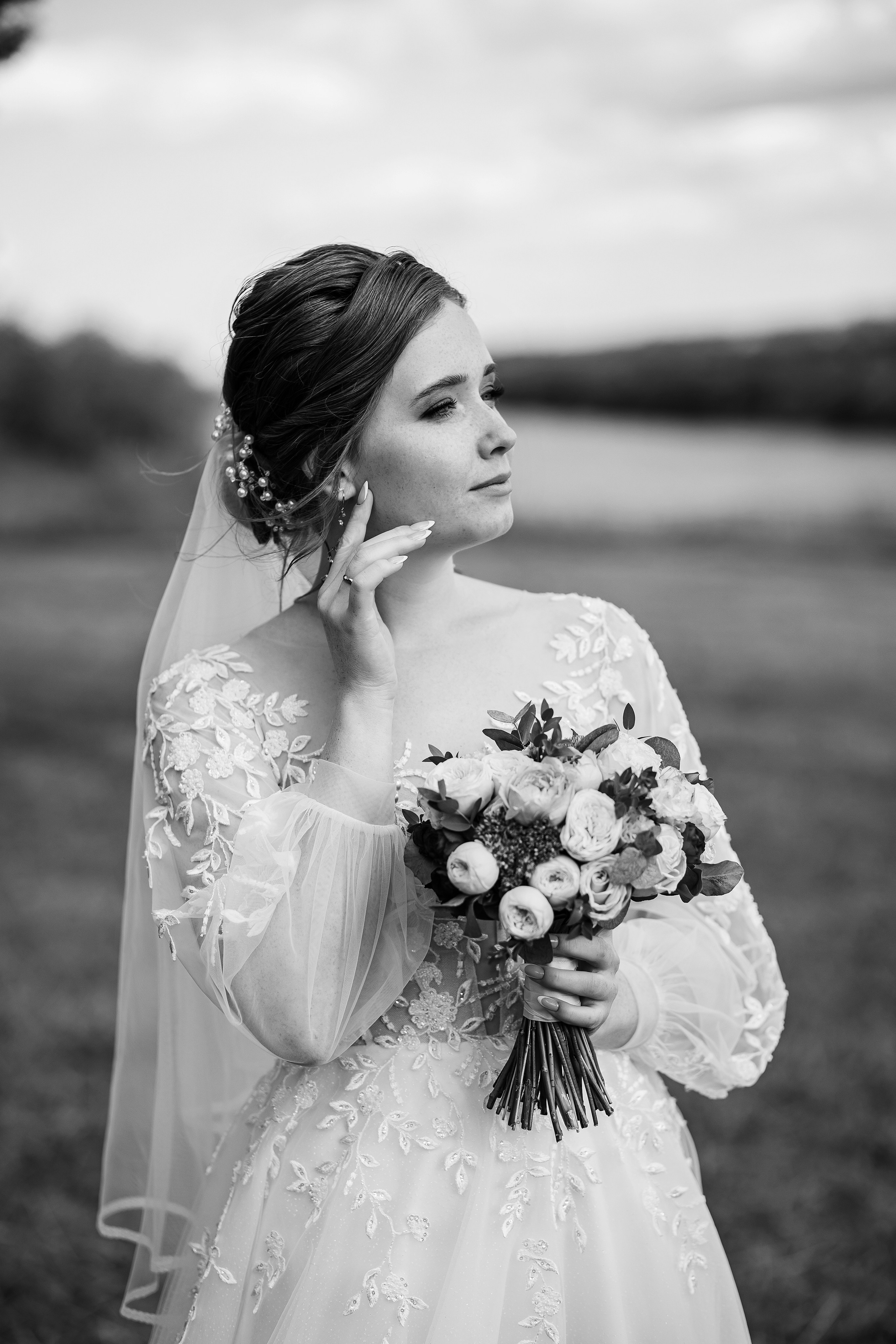 Свадьба Марины и Сергея. Свадебный фотограф Татьяна Фот