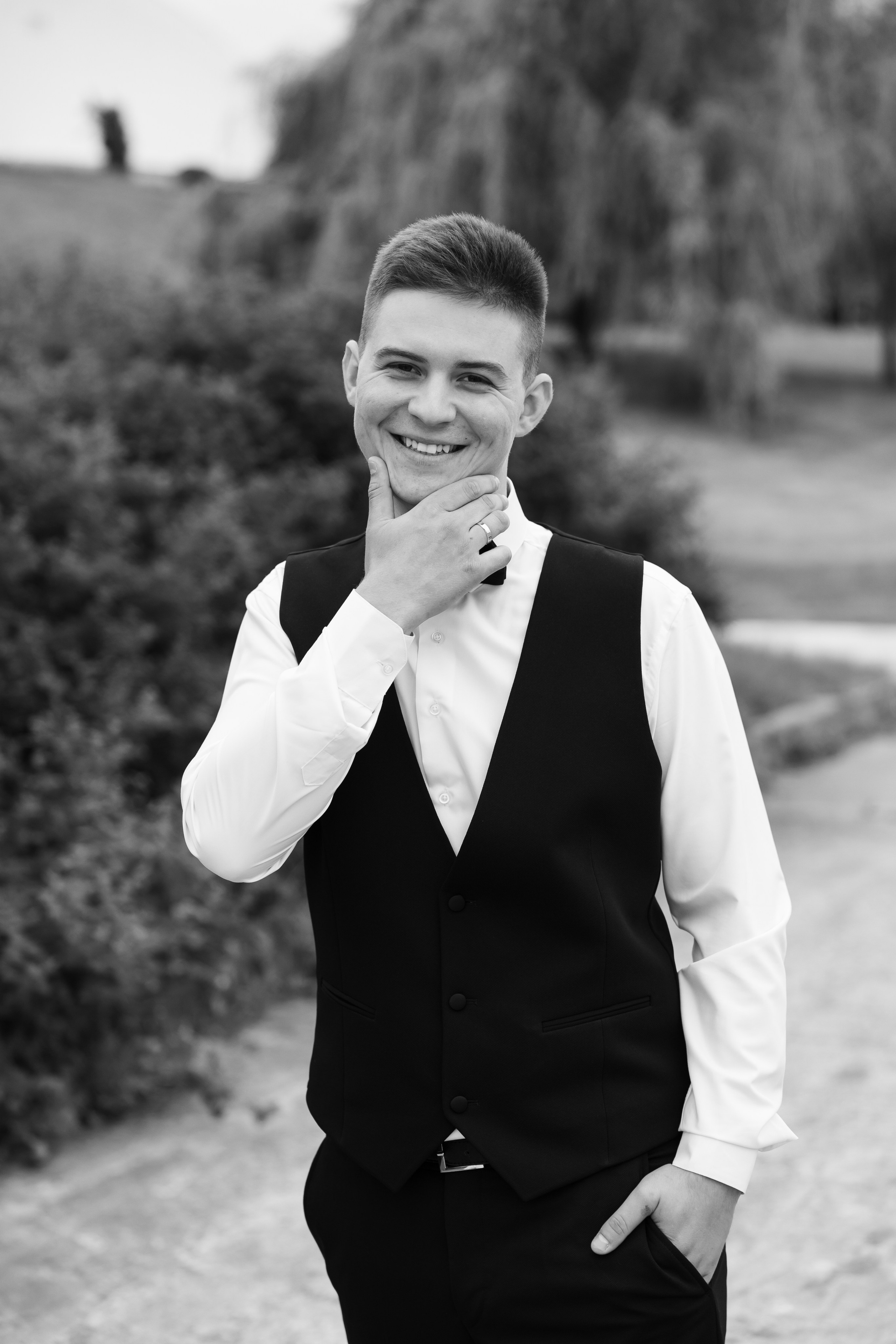 Анастасия и Максим. Свадебный фотограф Татьяна Фот