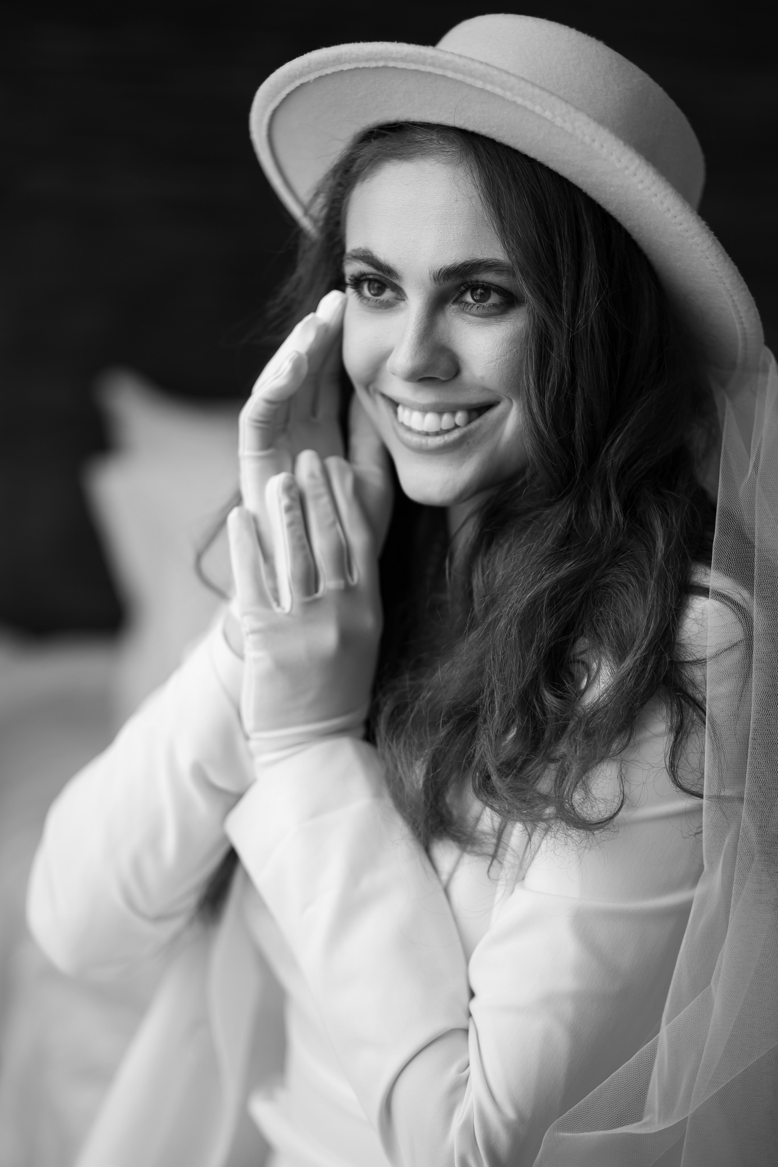 Стефания и Андрей. Утро жениха и невесты и съемка в отеле. Свадебный фотограф Татьяна Фот