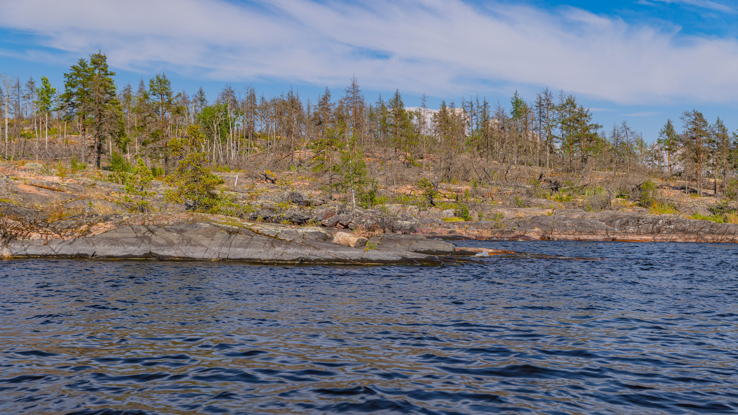 2025 07 Выборг — Сортавала — Великий Новгород — Псков. Фотографии