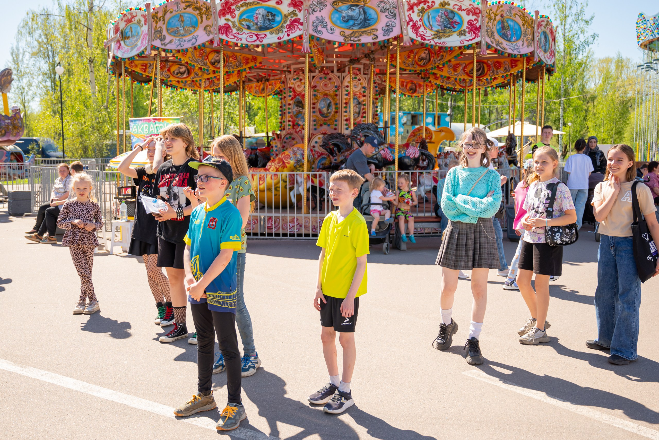 Открытый кубок по спортивному ориентированию. Фотограф в Санкт-Петербурге, фотодни в СПБ