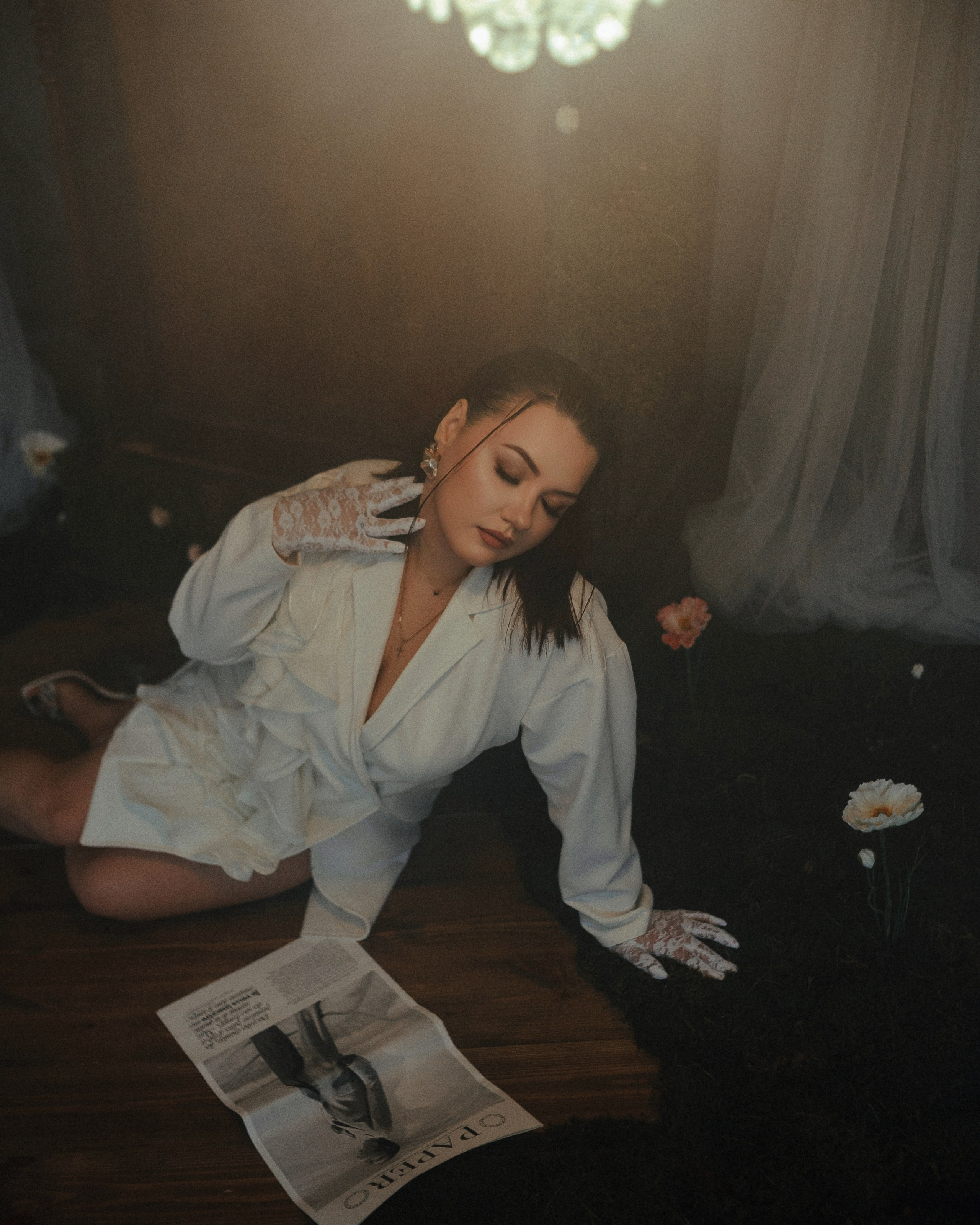 Настя. Фотограф Брянск