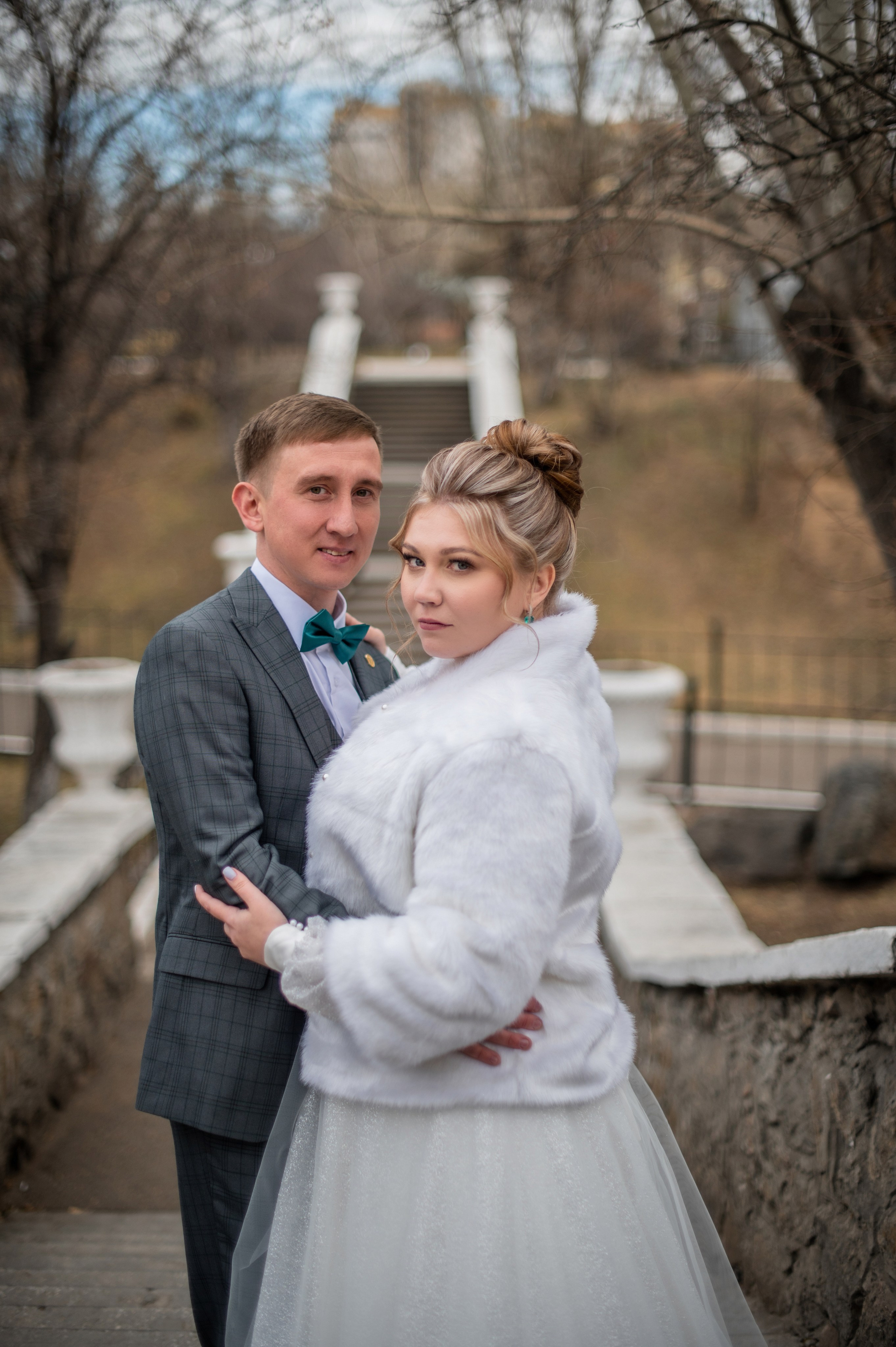 Сергей и Виктория. Фотограф Виктория Воронина