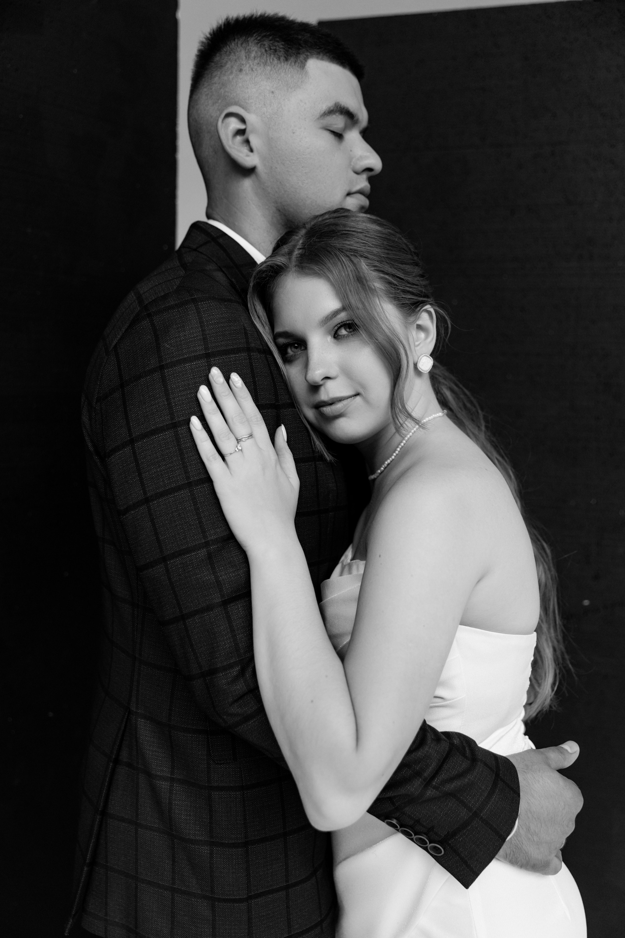 Леша и Вика. Фотограф Сергиев Посад Москва Хованская Екатерина