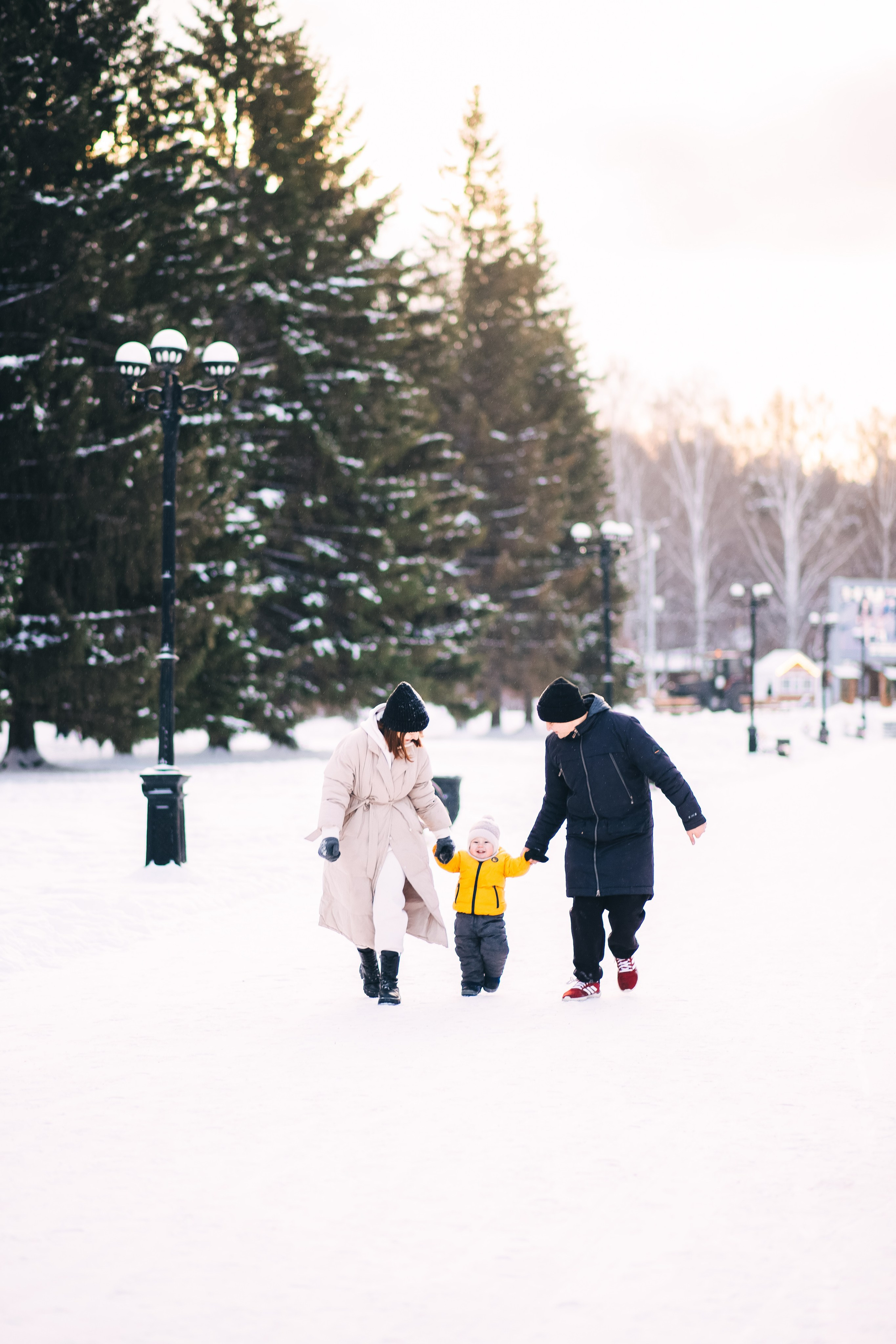 Альбина, Юра и Мирослав. Семейный фотограф в Екатеринбурге и Красноуфимске Евгения Лягаева