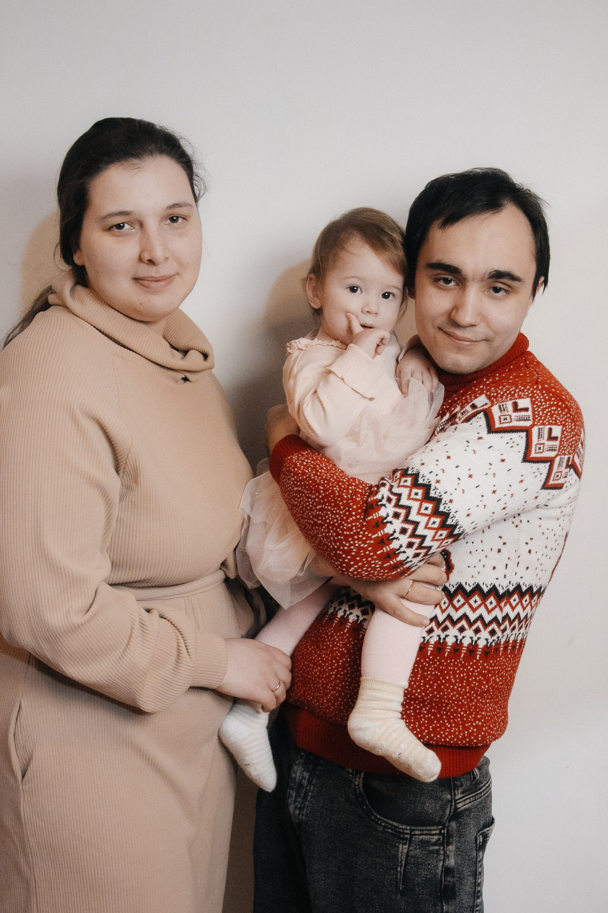 FAMILY. Семейный фотограф Казань Никита Федин