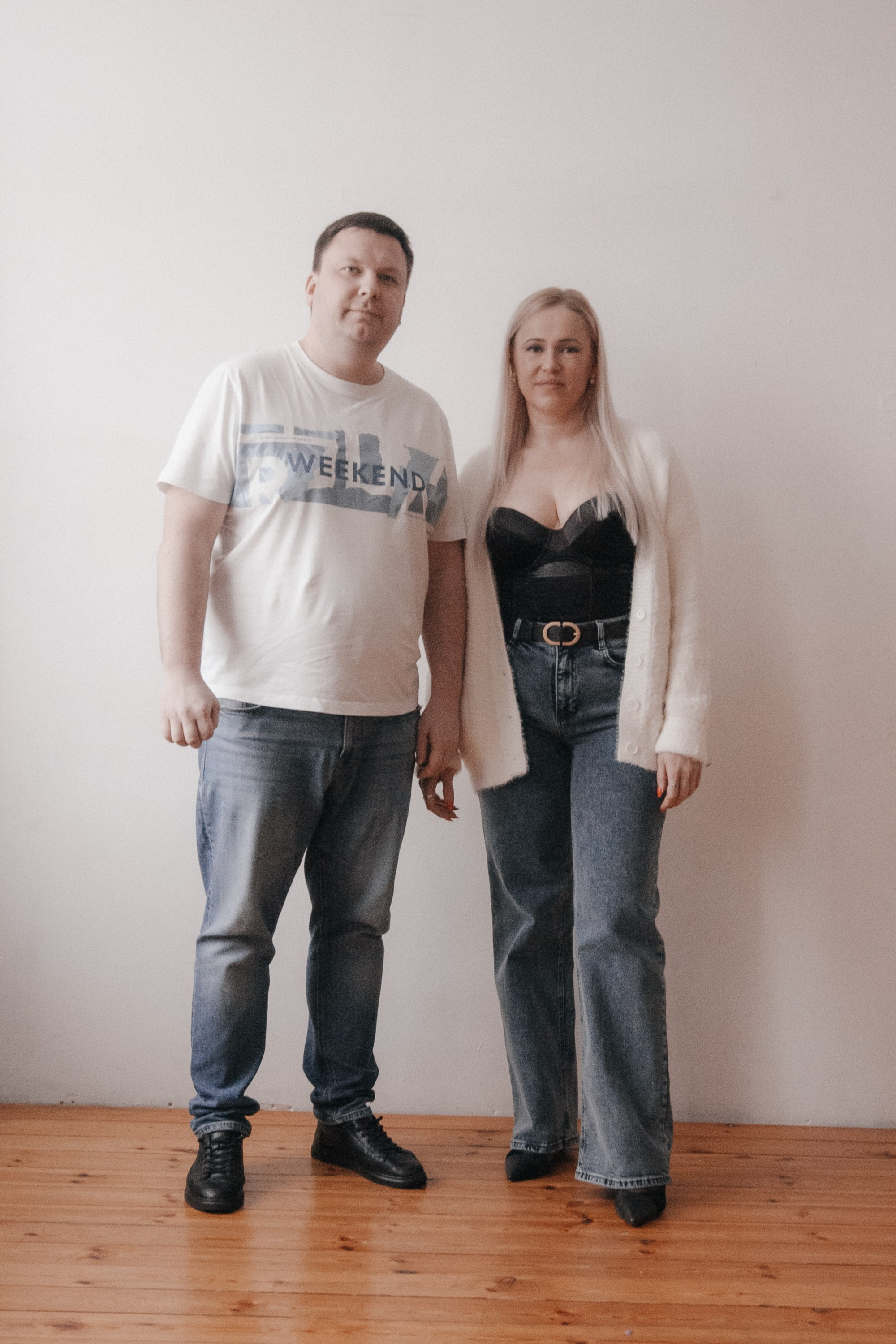 LOVE. Семейный фотограф Казань Никита Федин