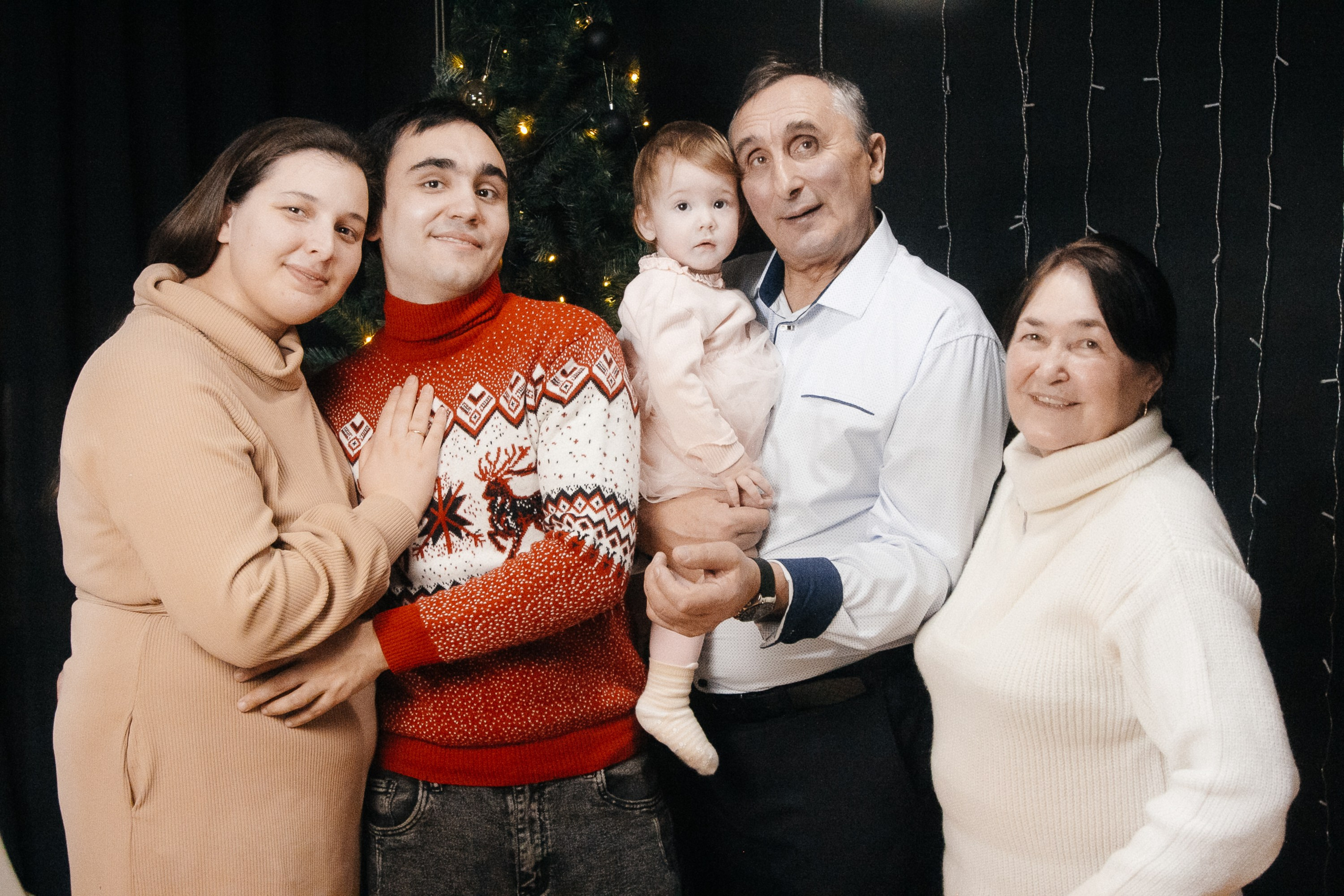 FAMILY. Семейный фотограф Казань Никита Федин