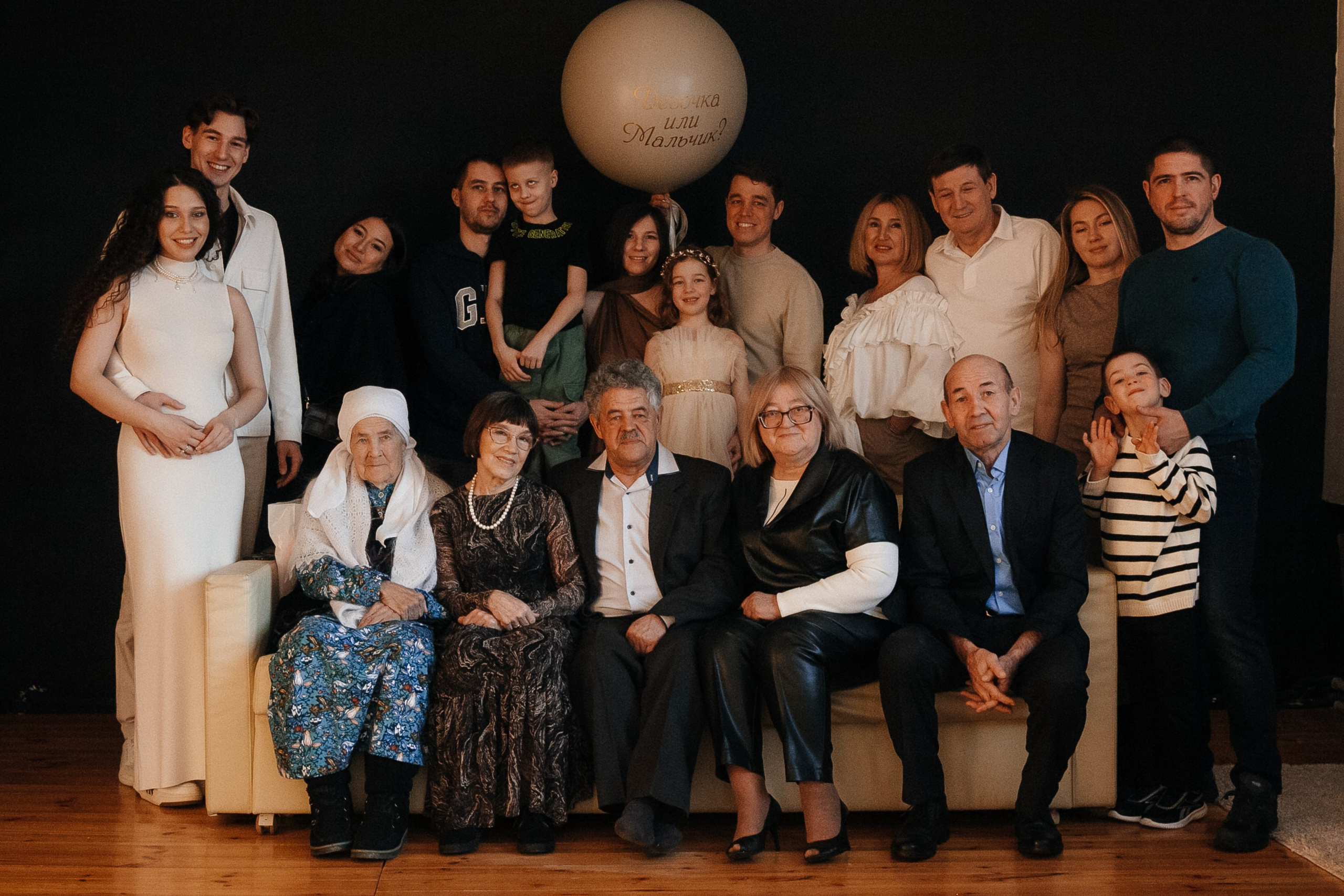 W. Семейный фотограф Казань Никита Федин