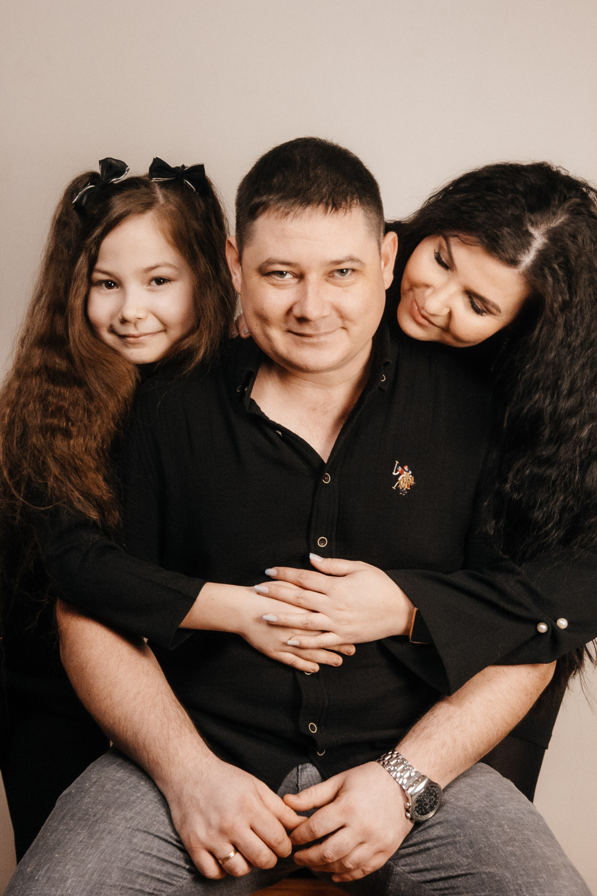 F. Семейный фотограф Казань Никита Федин