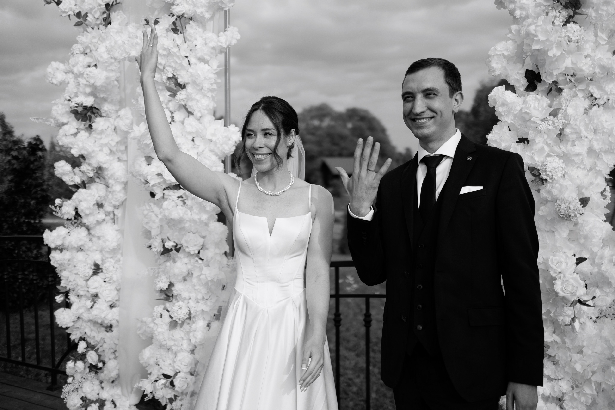 A&D. Свадебный фотограф. Москва. Мытищи