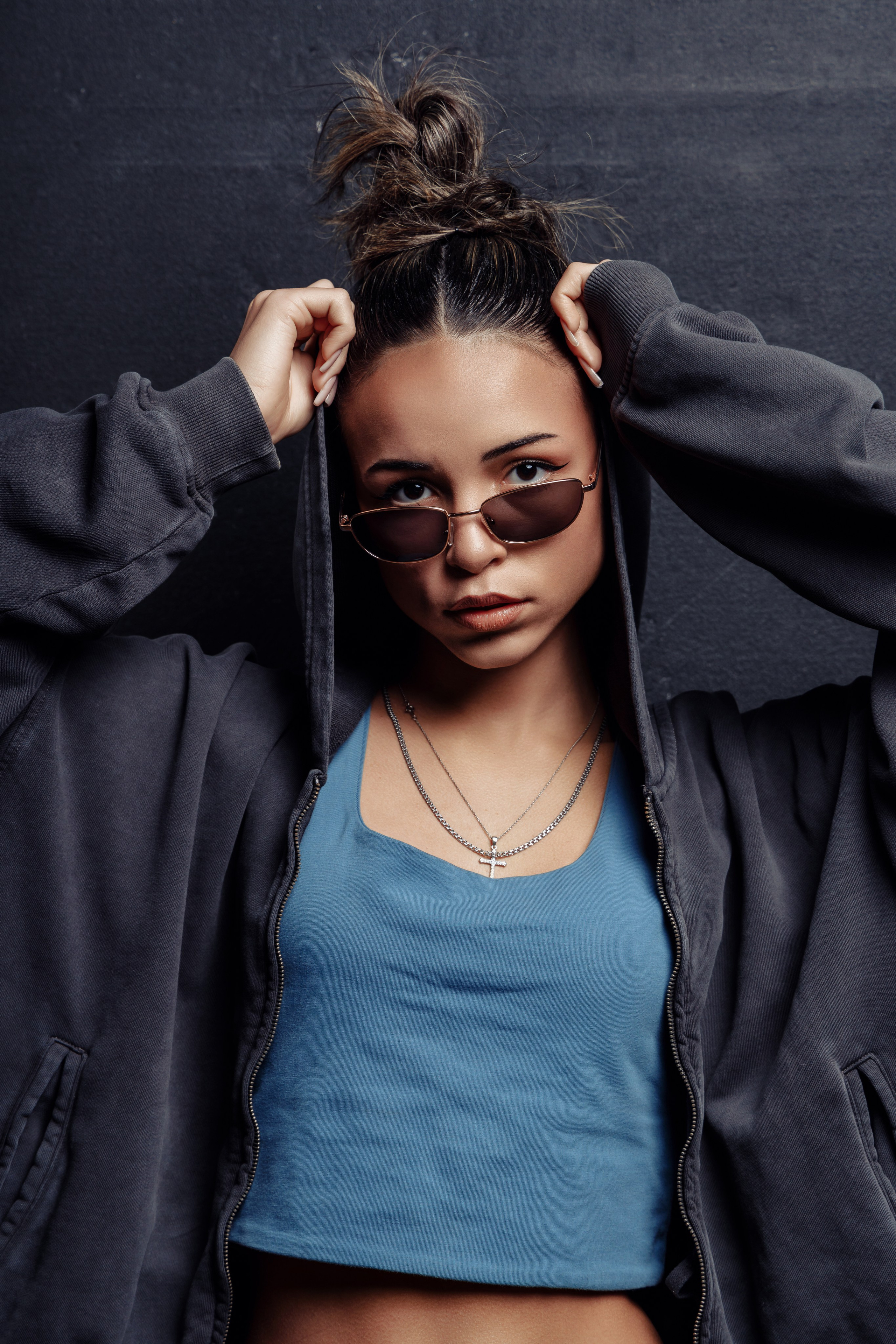 Портреты | Фотограф Иван Прусов