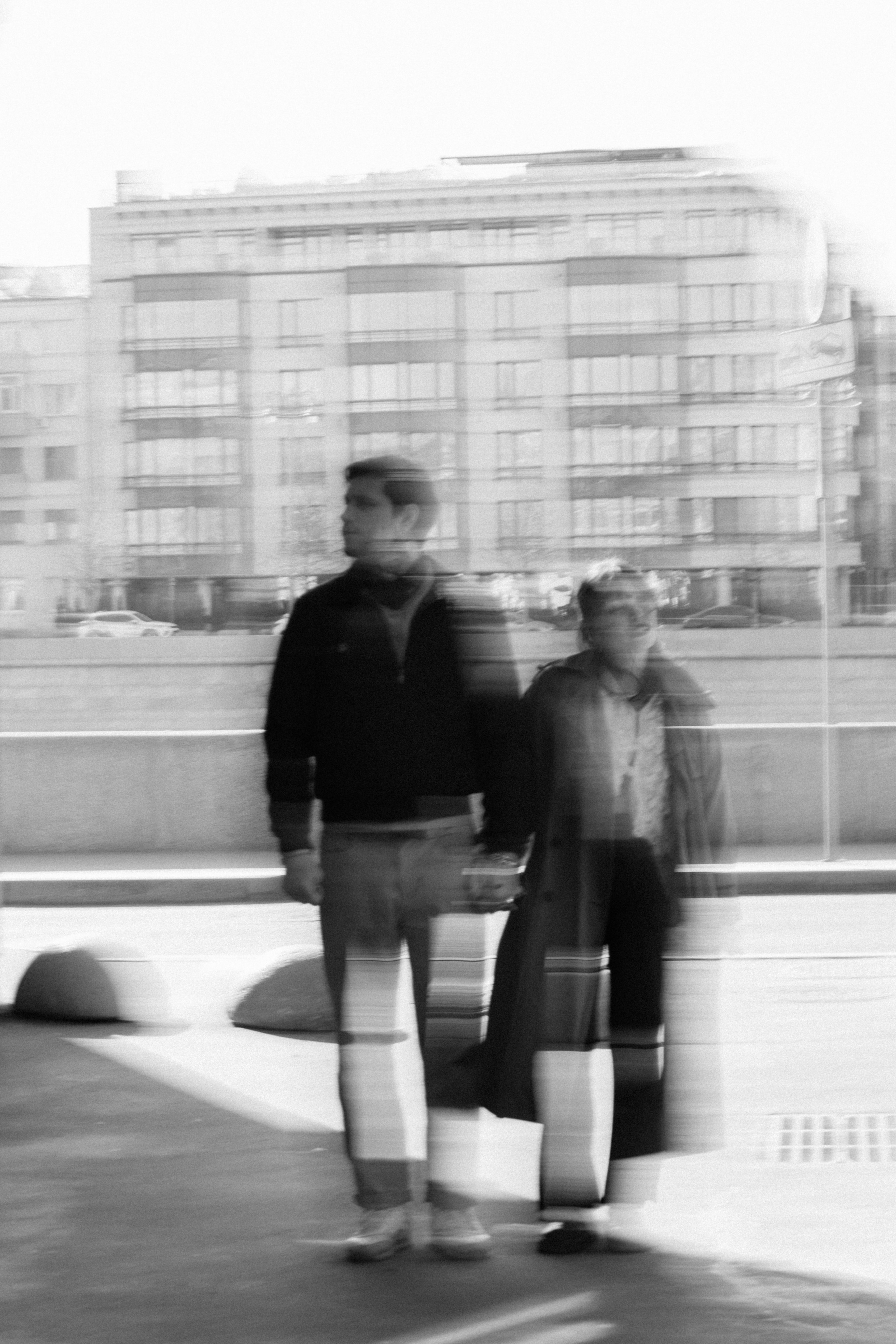 Весна в городе. Семейный и свадебный фотограф в Красногорске Анастасия Тихонова