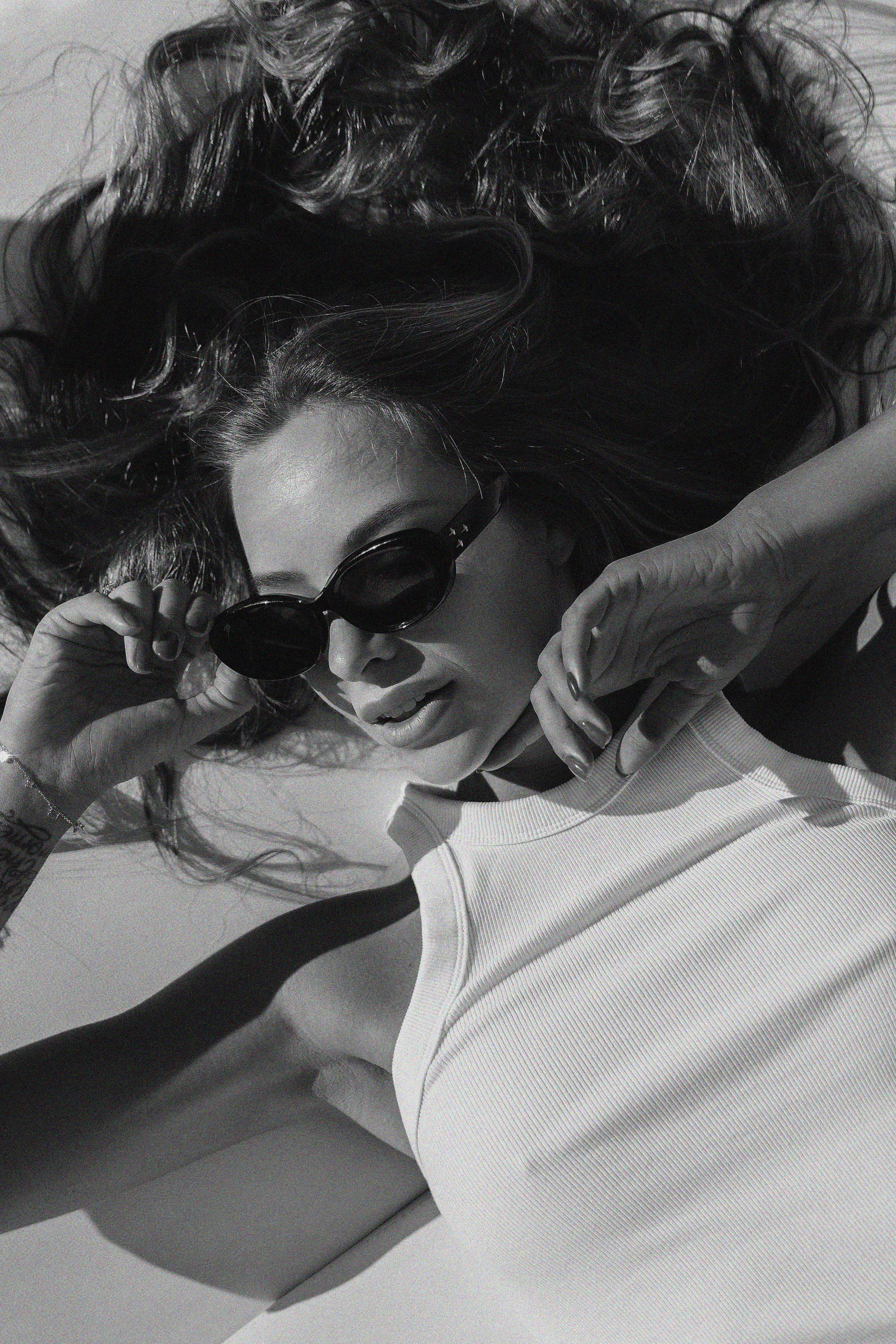 Портретная съемка в Москве, профессиональная фотосъемка людей