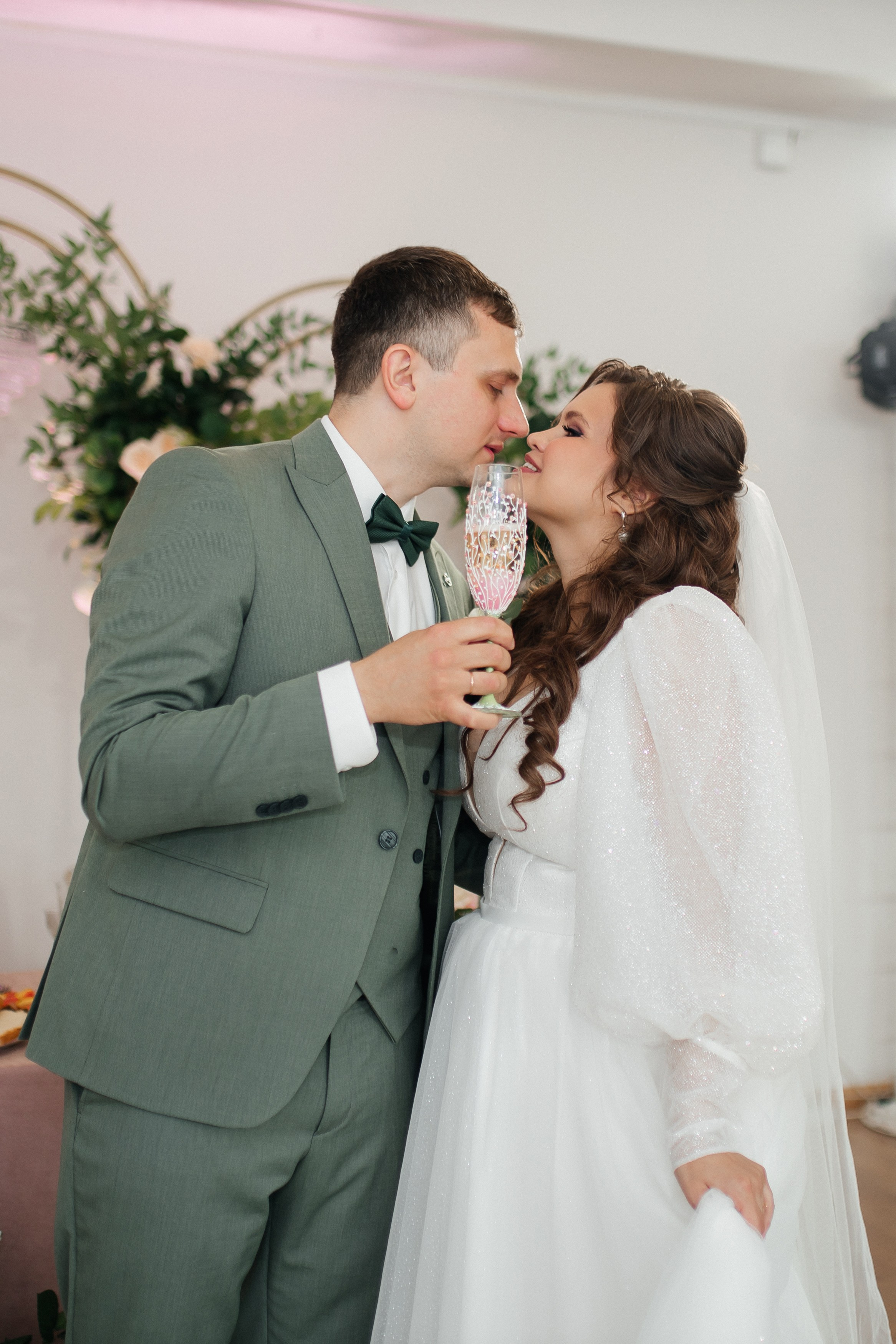 Свадьба Полины и Вадима. Свадебный и контент фотограф в Петрозаводске Ксения Истрафилова