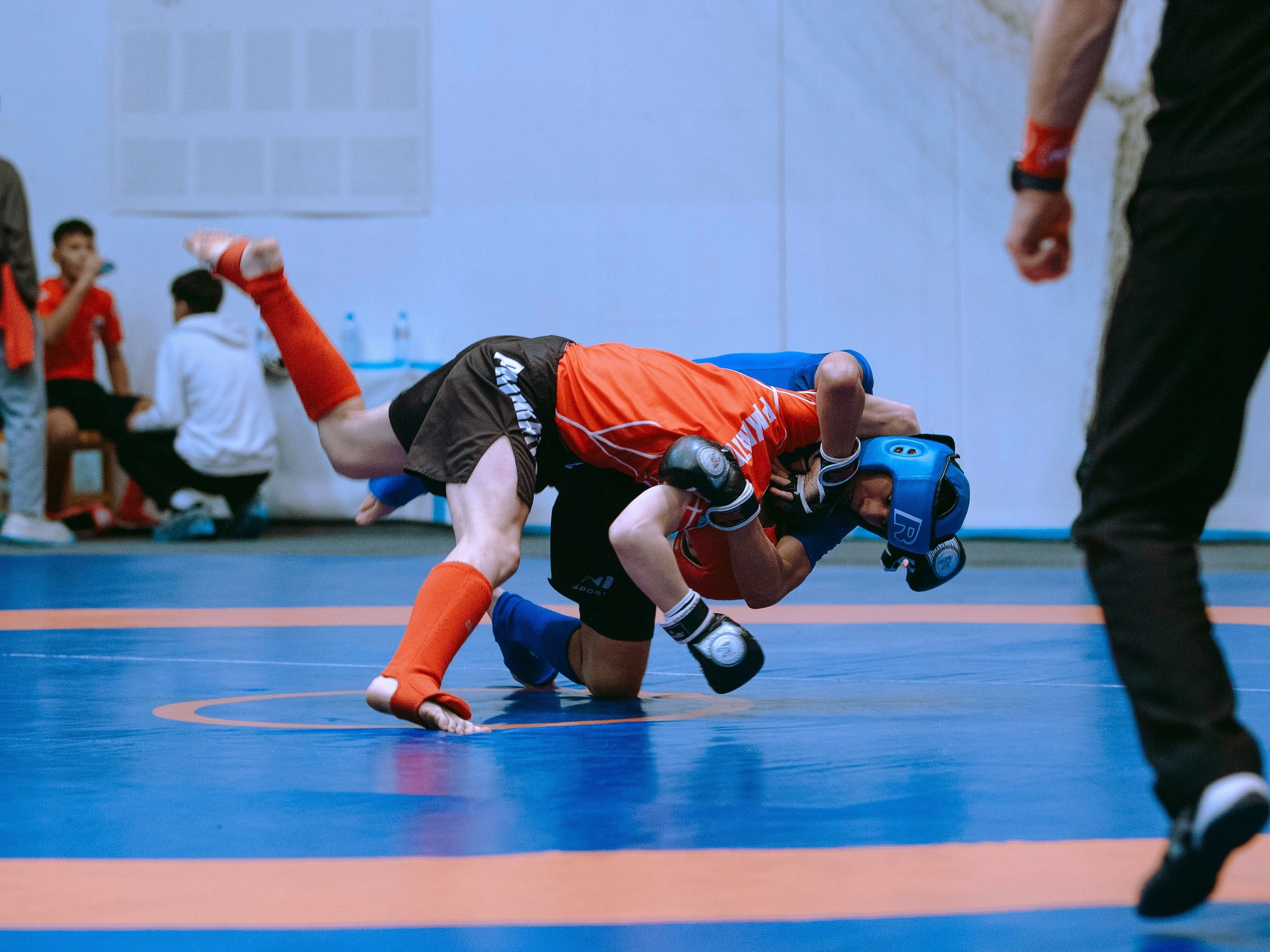 ПАНКРАТИОН | Чемпионат и первенство СФО | март `24. Портретный фотограф в Москве Дарья Цезария