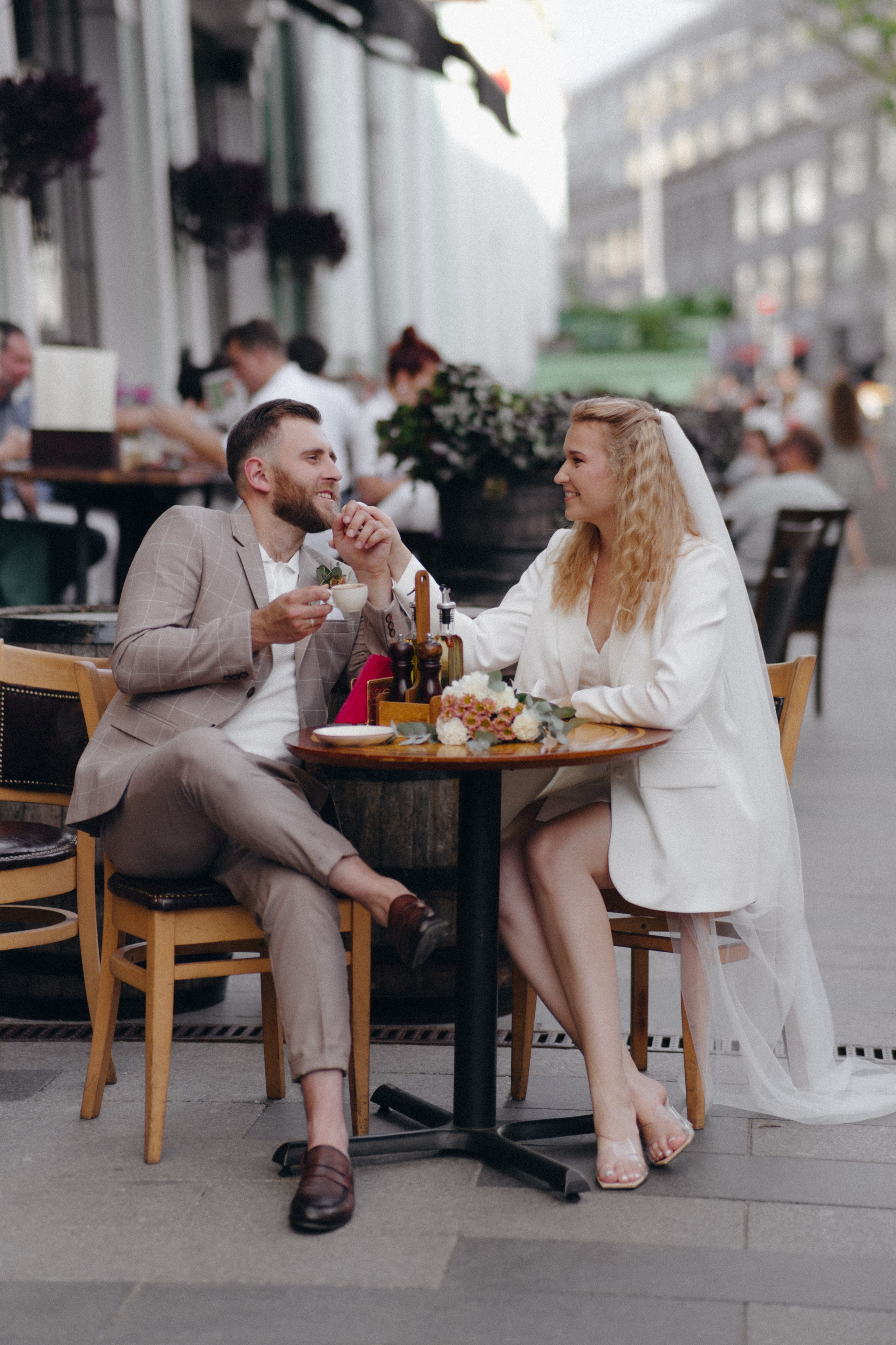Анонс со свадьбы Ани и Кости. Свадебный фотограф Москва и другие города