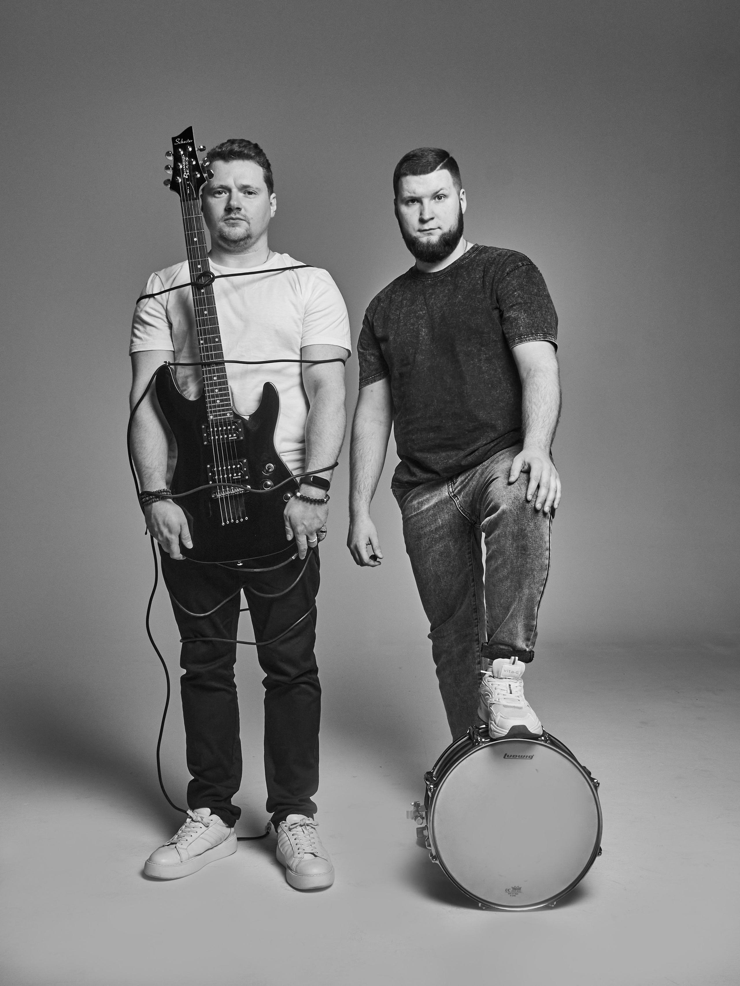 Рок группа. ГЛАВНОЕ