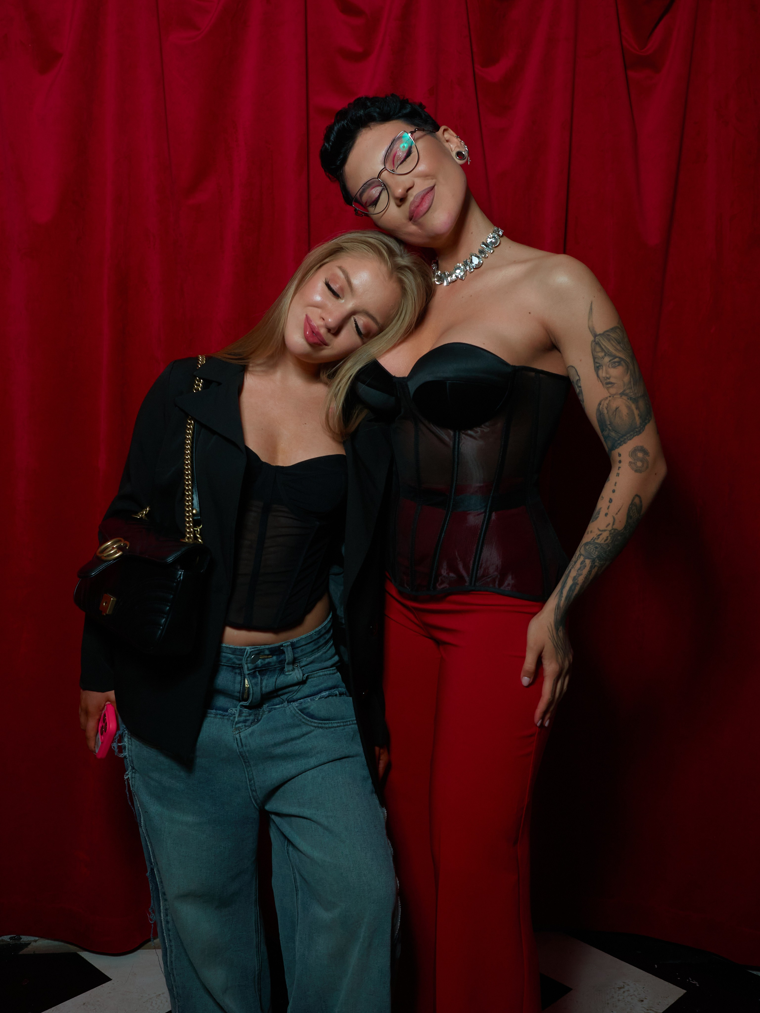 БЛОГЕРСКАЯ ВЕЧЕРИНКА (школа Риты Захаровой «UNICUM»). ГЛАВНОЕ