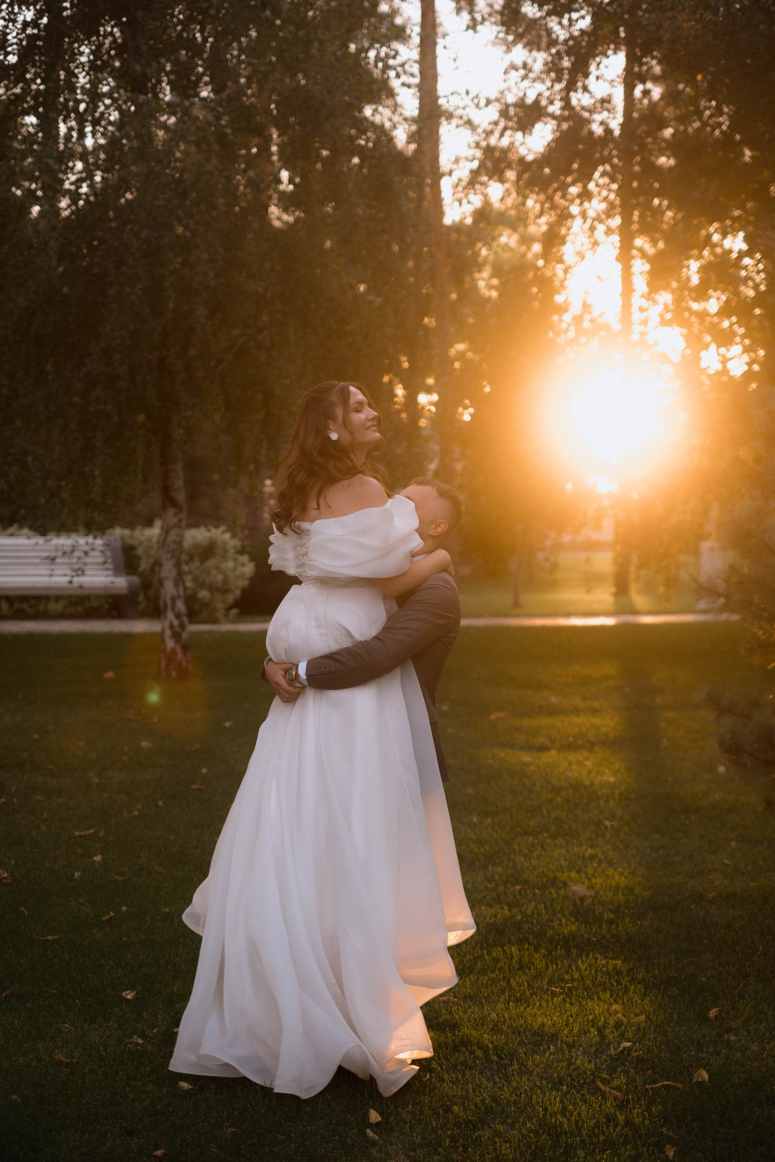 Юлия и Эдуарт ЗАГС. Свадебный и семейный фотограф г. Волгоград Биленко Ангелина