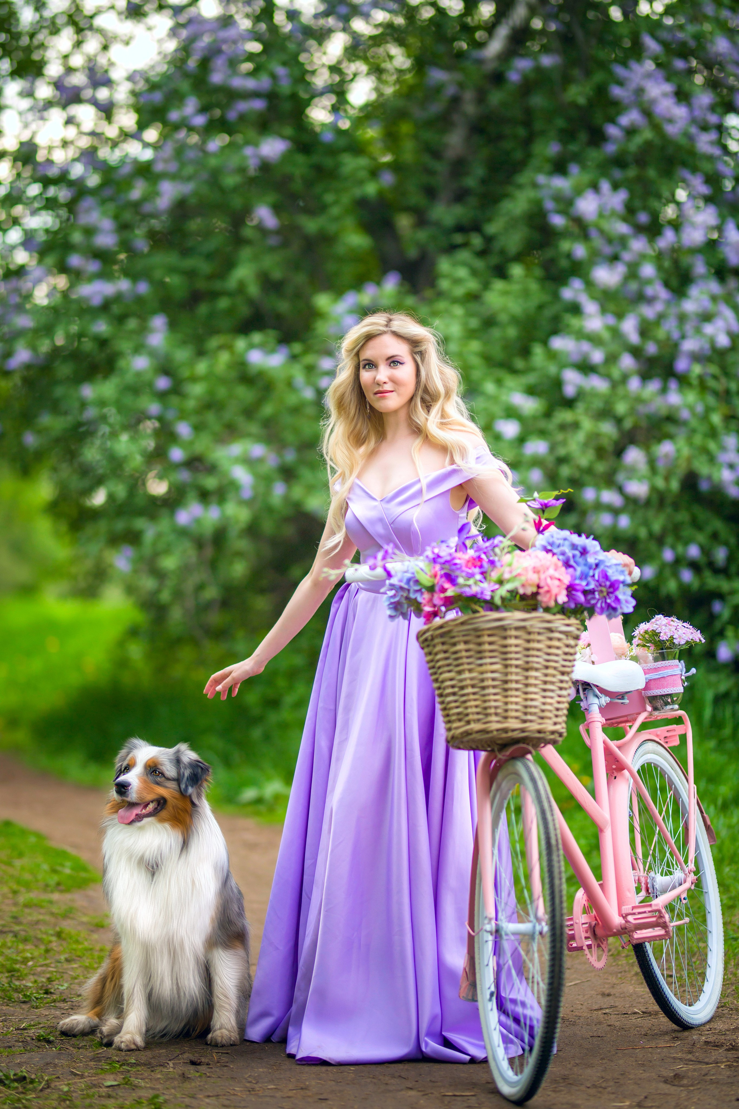 Фотосессии с ЖИВОТНЫМИ. Фотограф Алина Лебедь