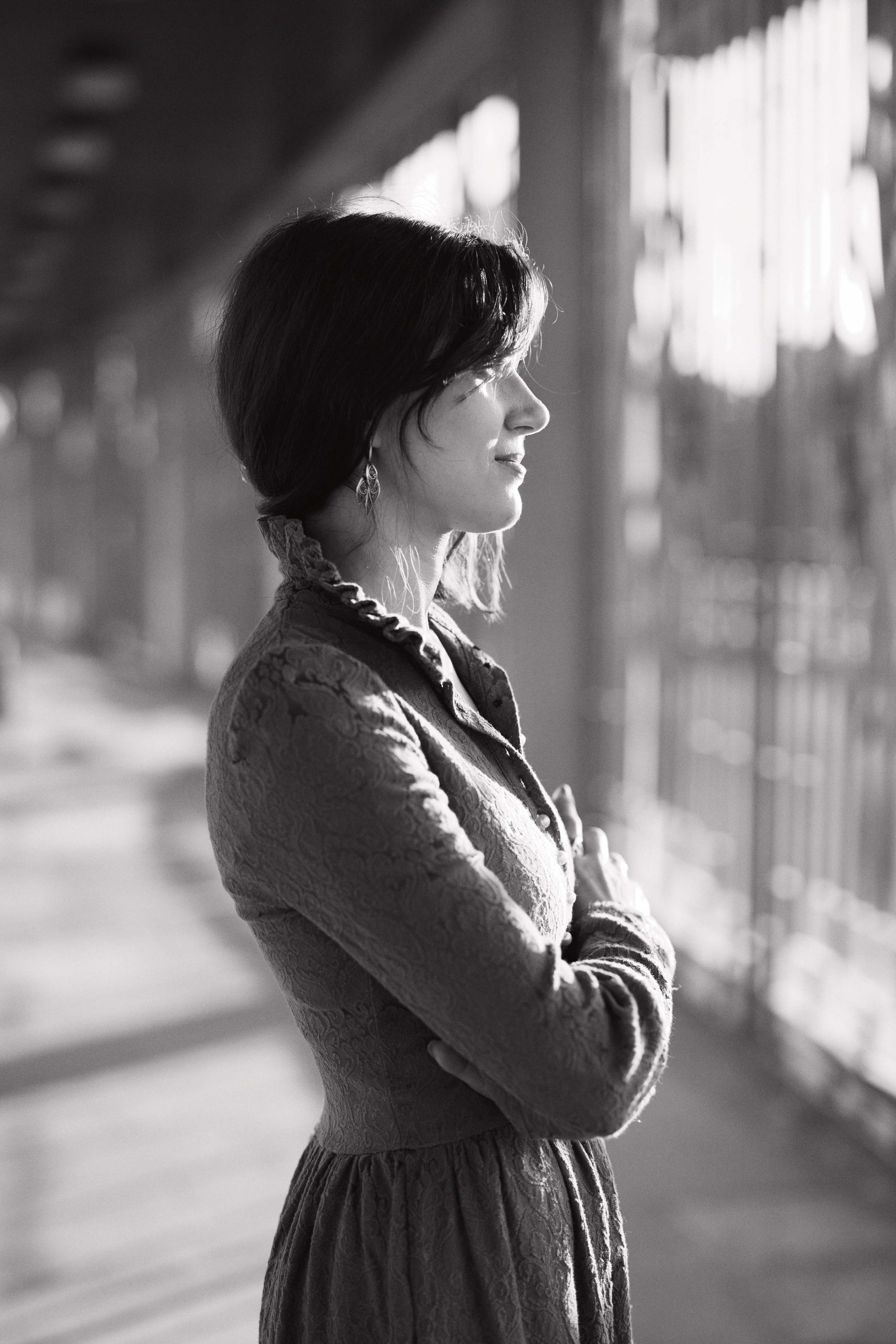 Оля. Фотограф Анастасия Губернаторова