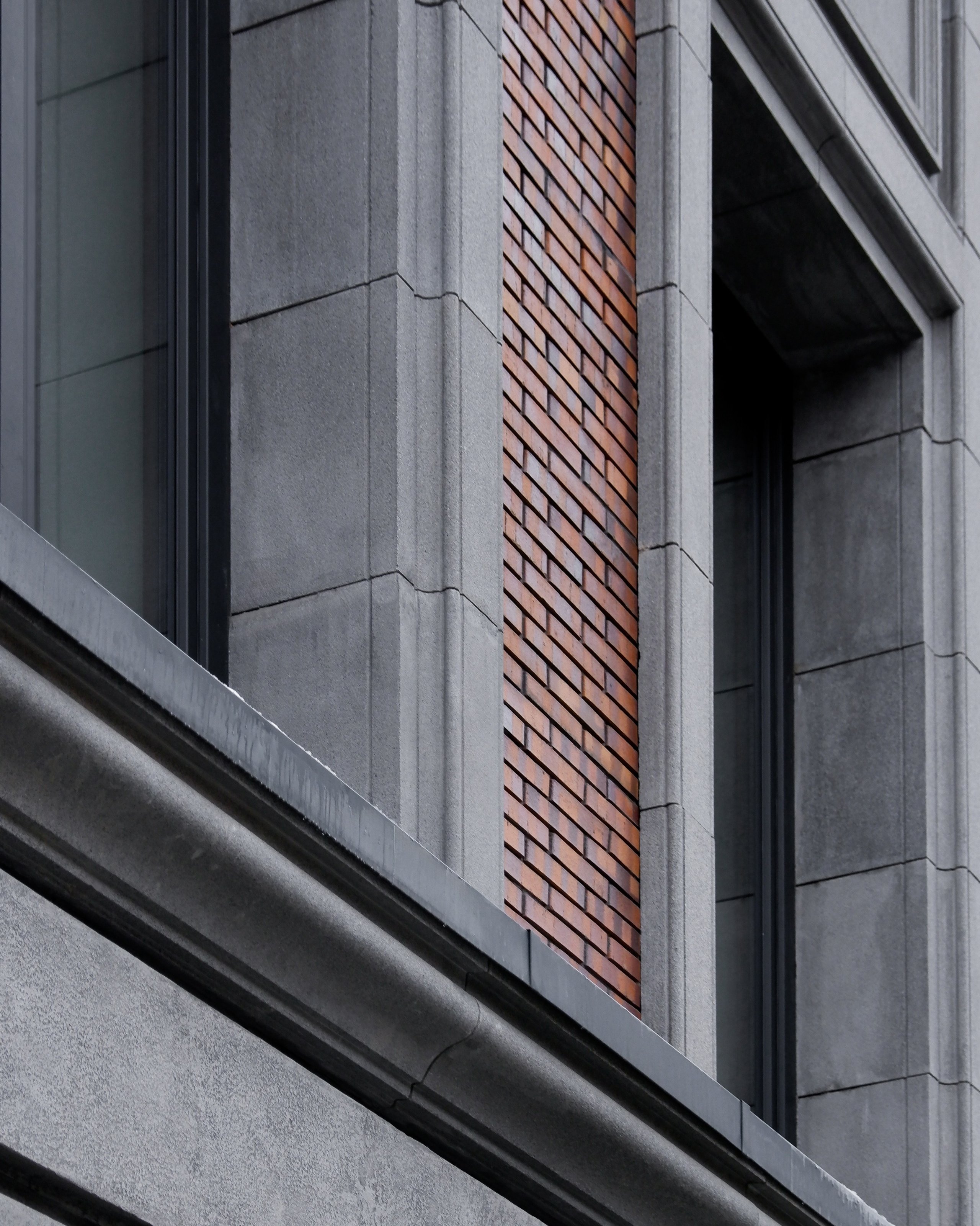 Жилой комплекс «Ордынка». Михаил Мулач | Архитектурный фотограф