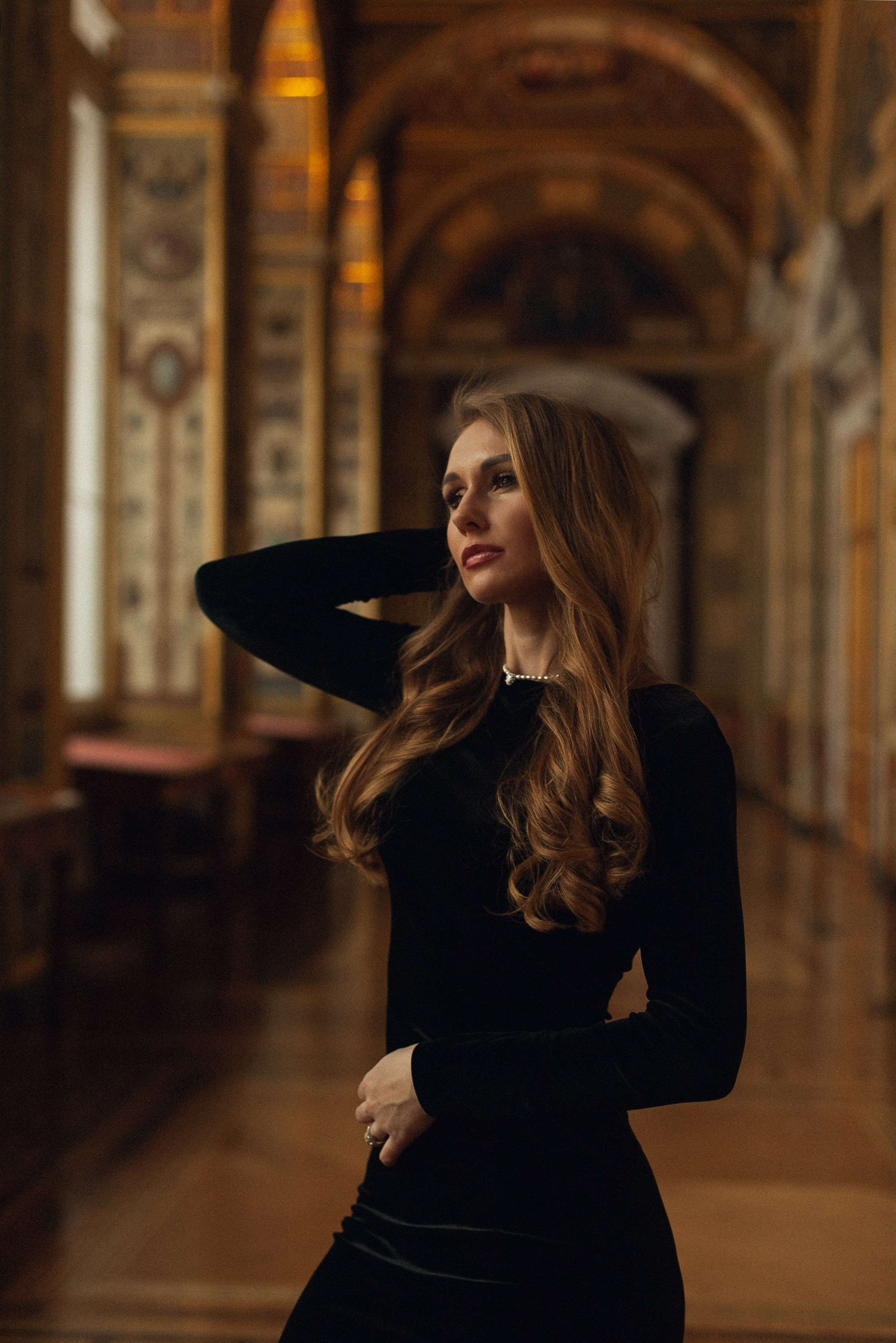 Эрмитаж Анастасия. Контент фотограф Саша Логвиненко