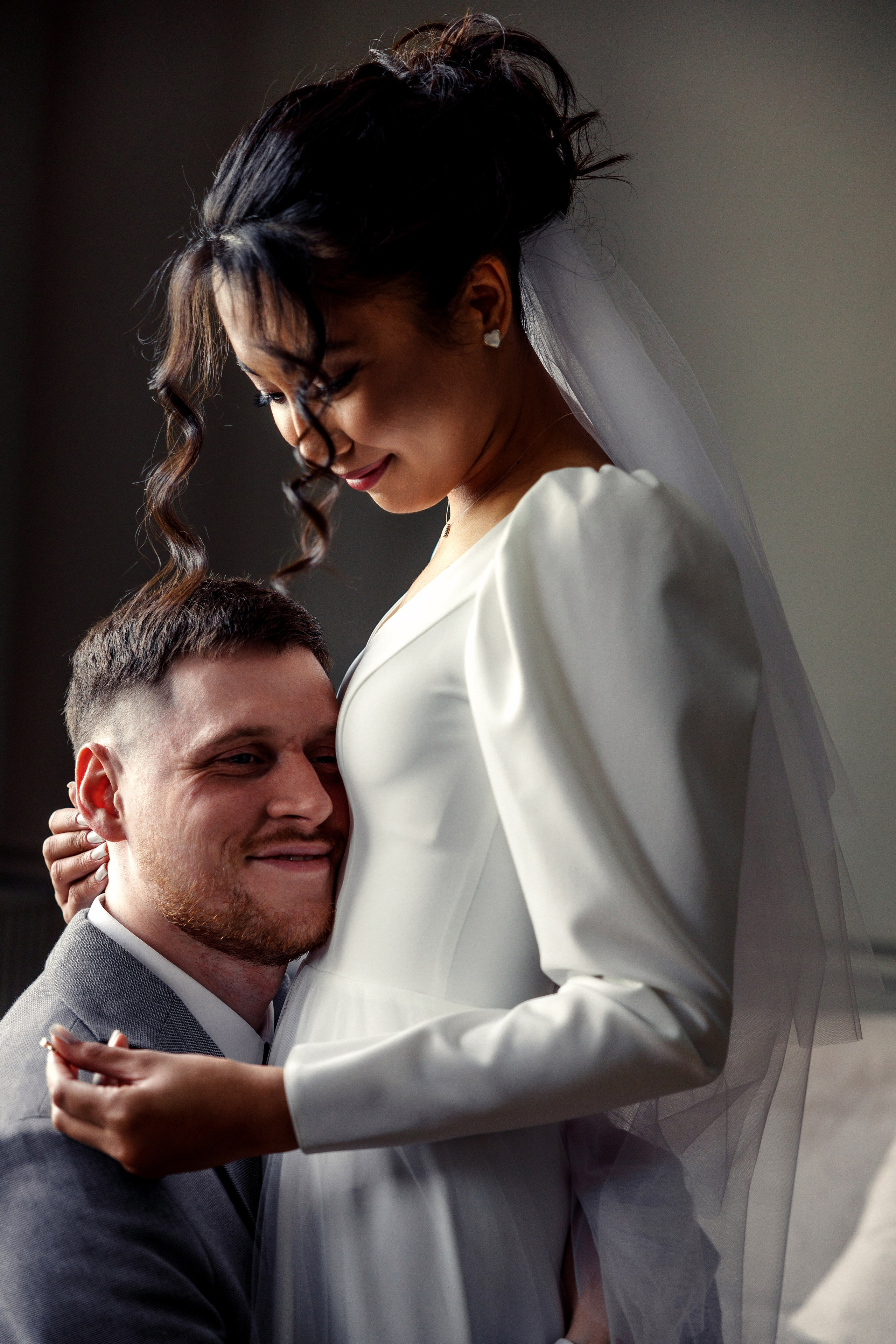 Алексей и Айгерим. Дмитрий Белим — Семейный фотограф в Омске | Фотосессии для беременных и малышей