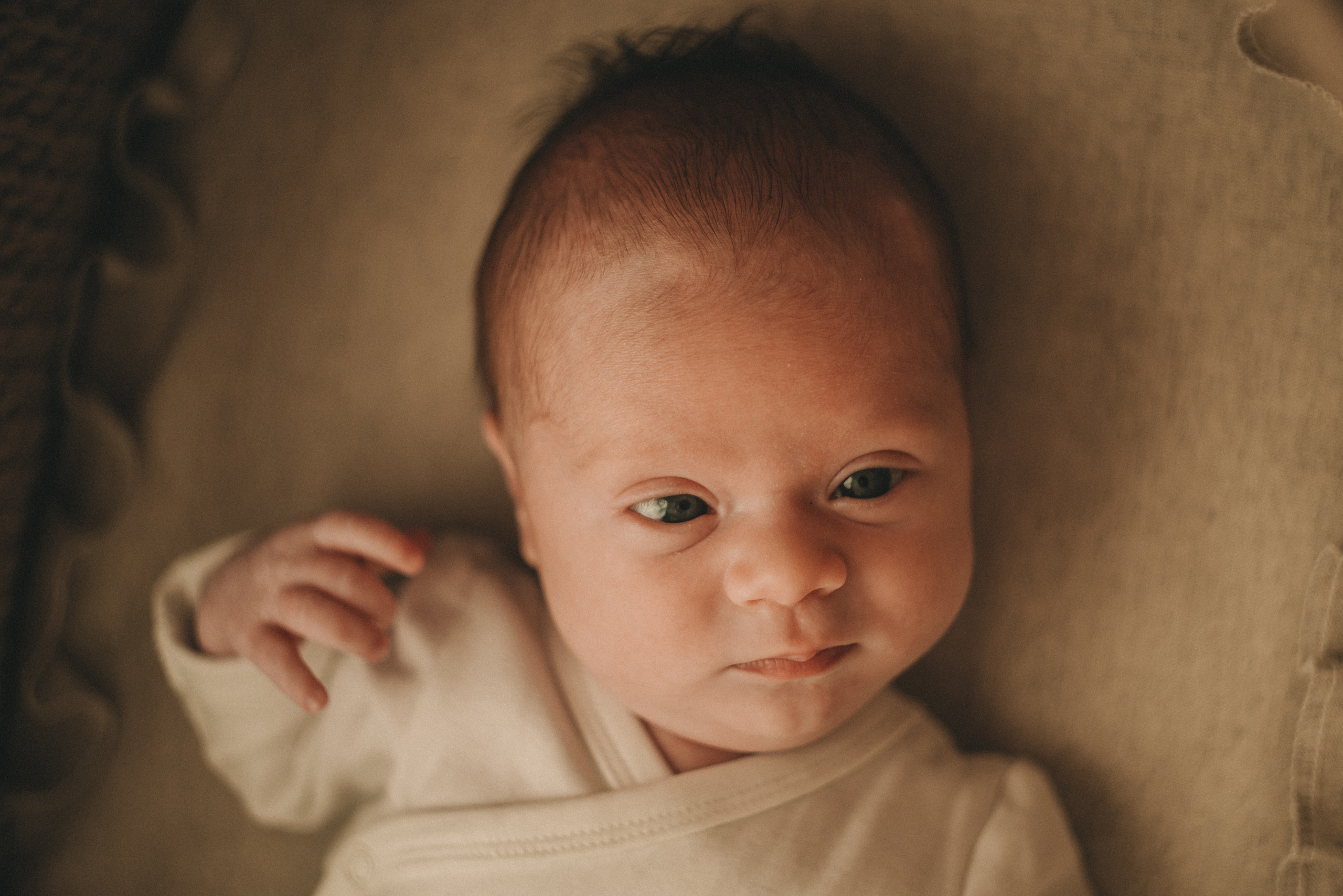 Матвей. Фотограф новорожденных в стиле lifestyle в Воронеже Юлия Ключникова