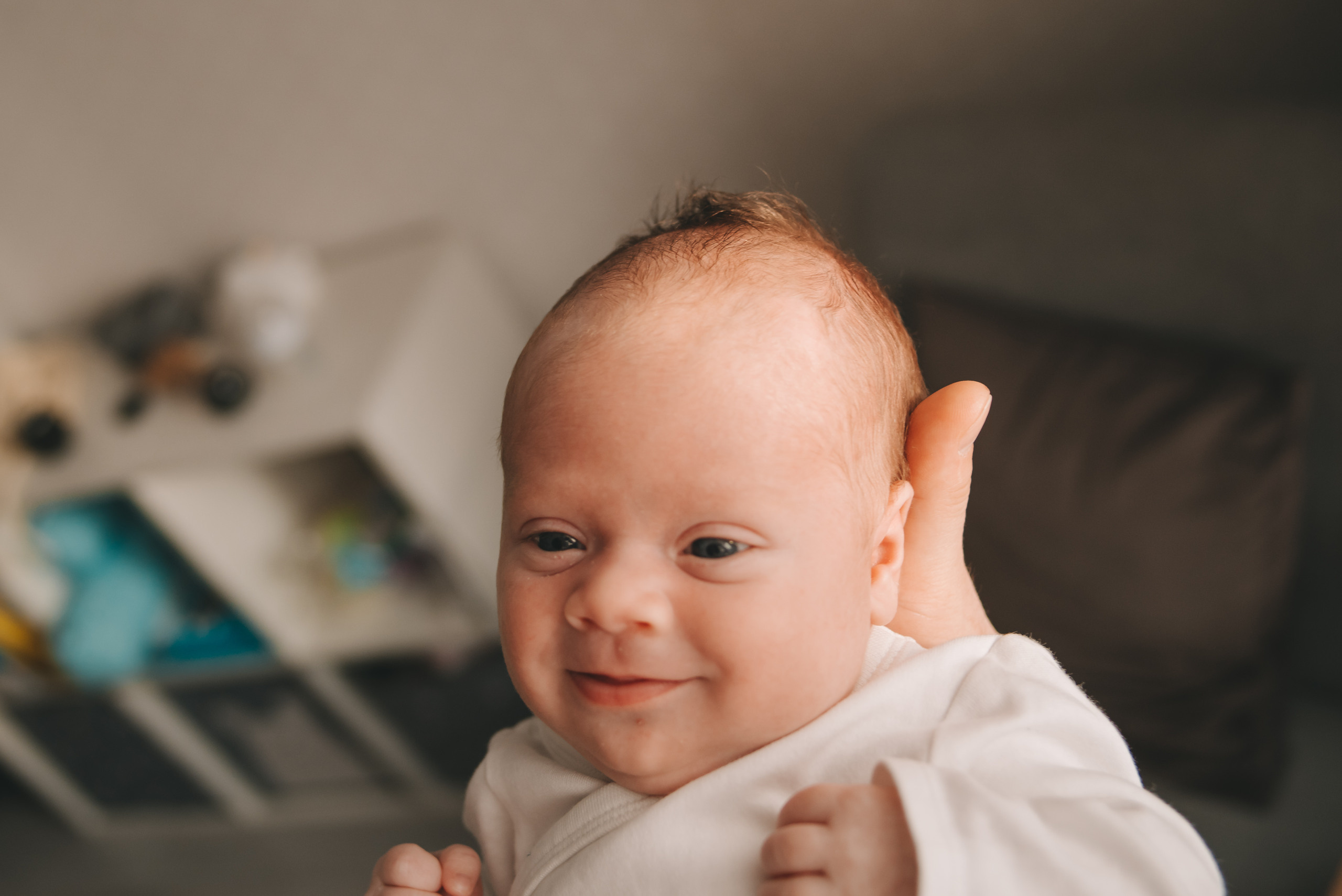 Матвей. Фотограф новорожденных в стиле lifestyle в Воронеже Юлия Ключникова