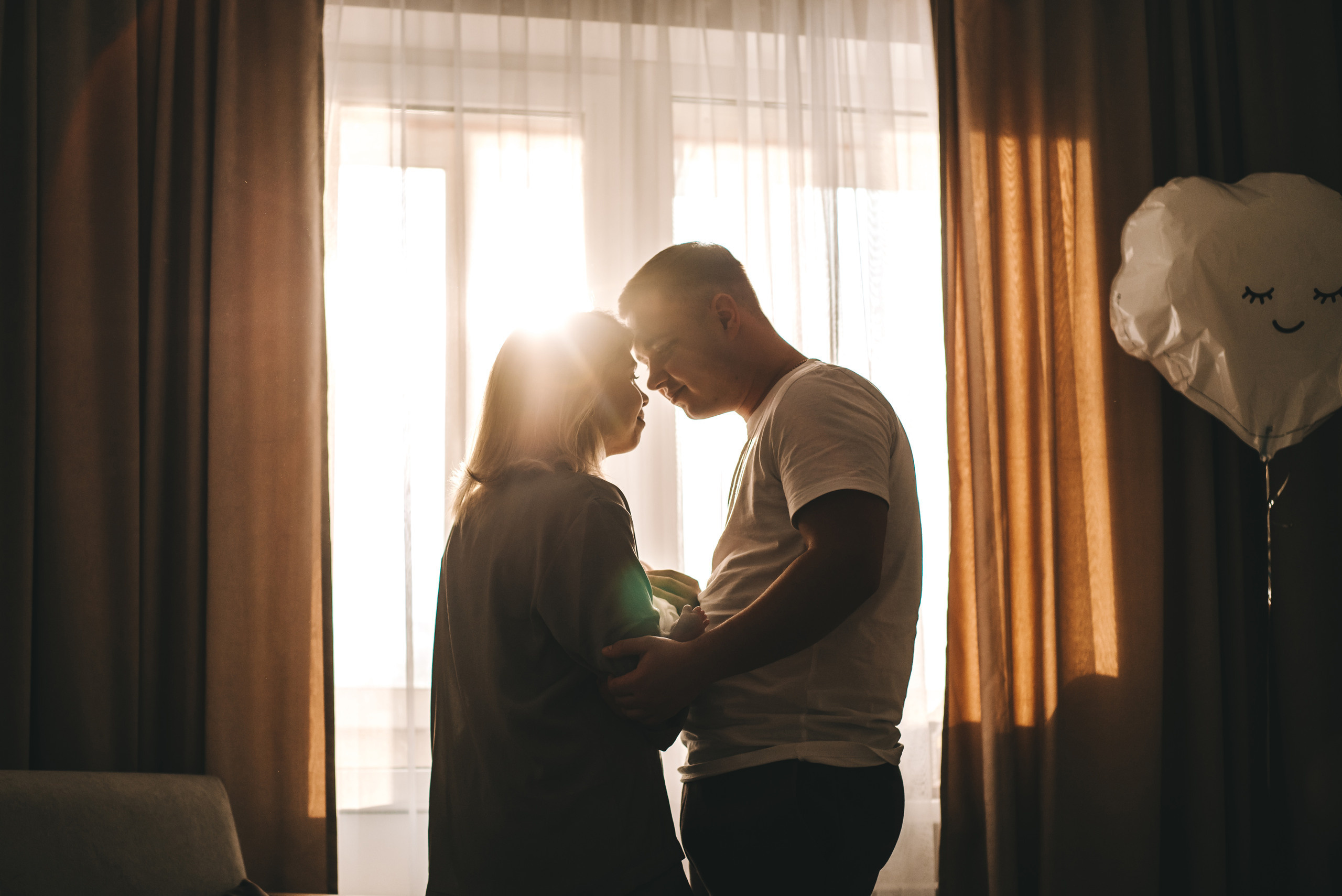 Матвей. Фотограф новорожденных в стиле lifestyle в Воронеже Юлия Ключникова