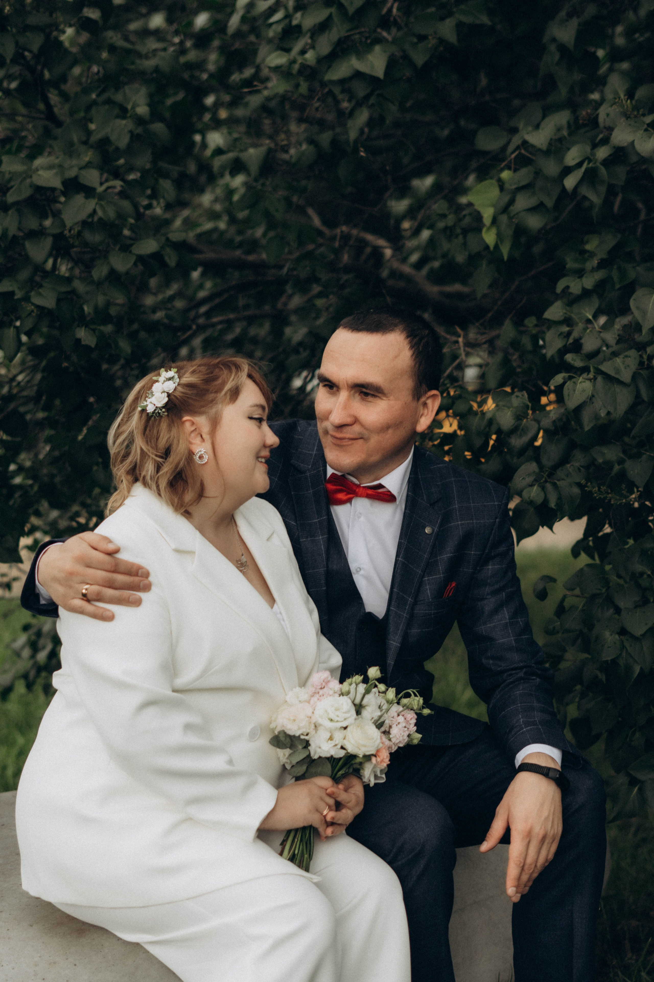 Владимир и Мария. Портретный фотограф Дарья Бахматова | Нижний Новгород