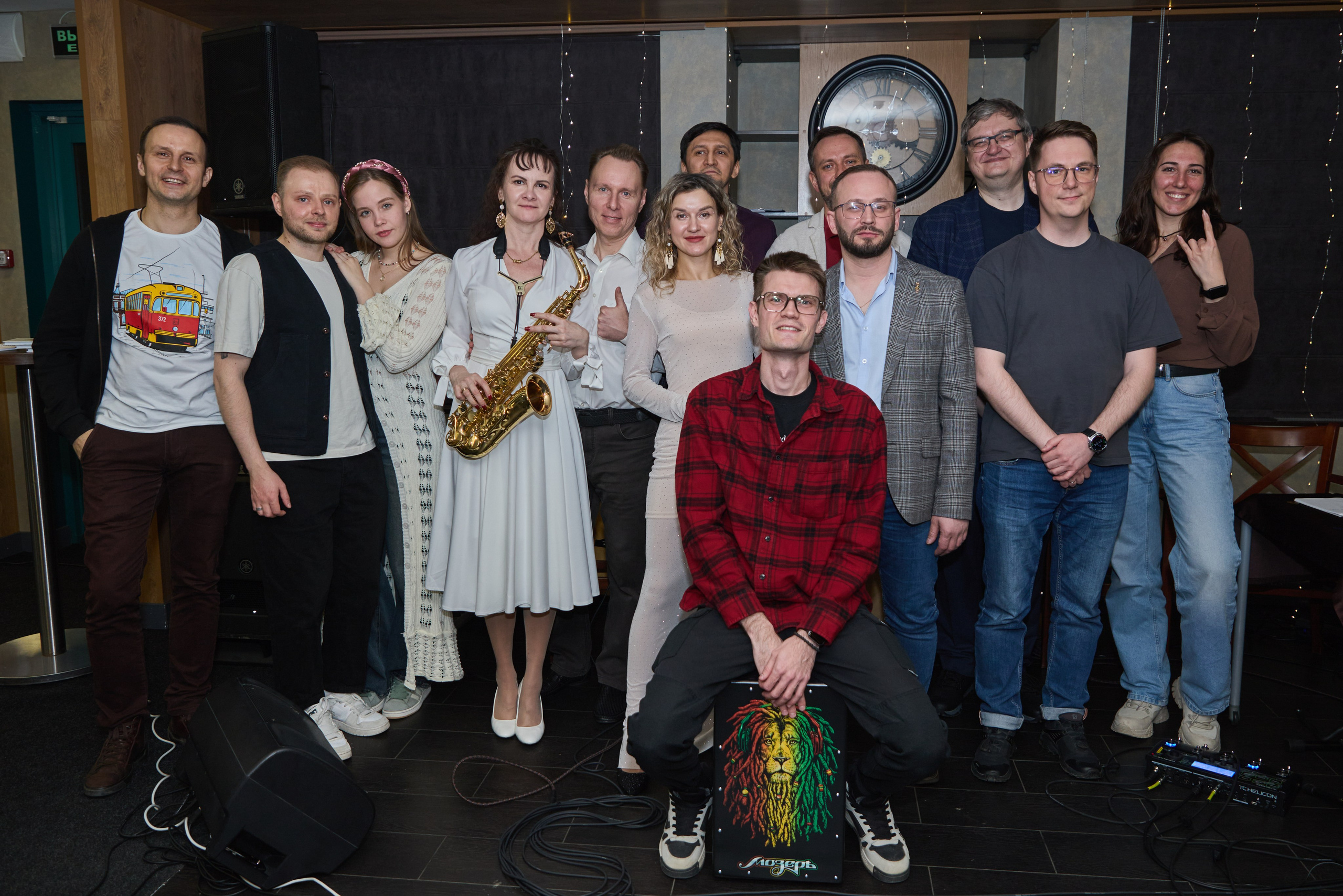 Акустический квартирник