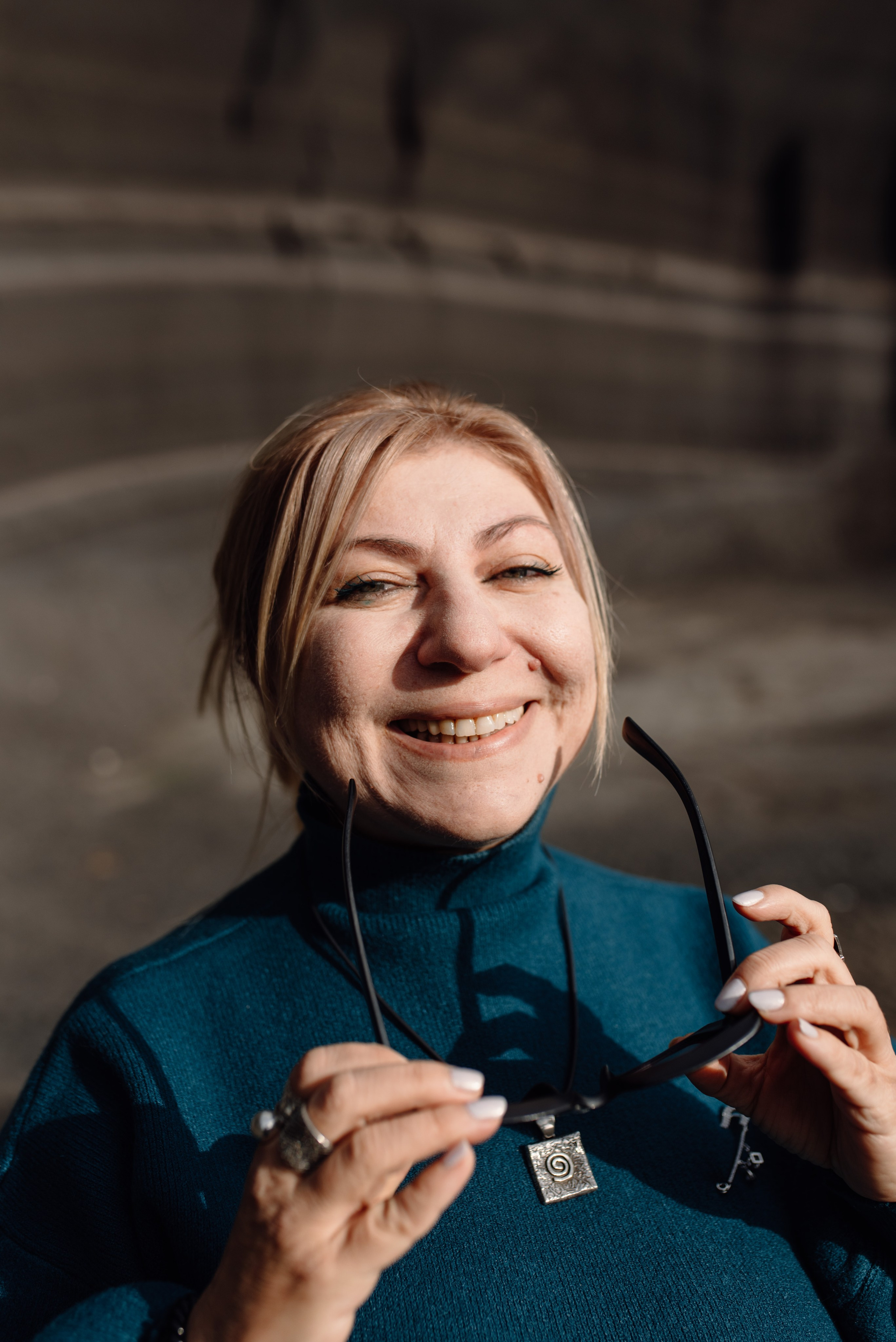 Женский круг на Гутанасаре. Портретный фотограф в Ереване и Челябинске Шаханская Ольга