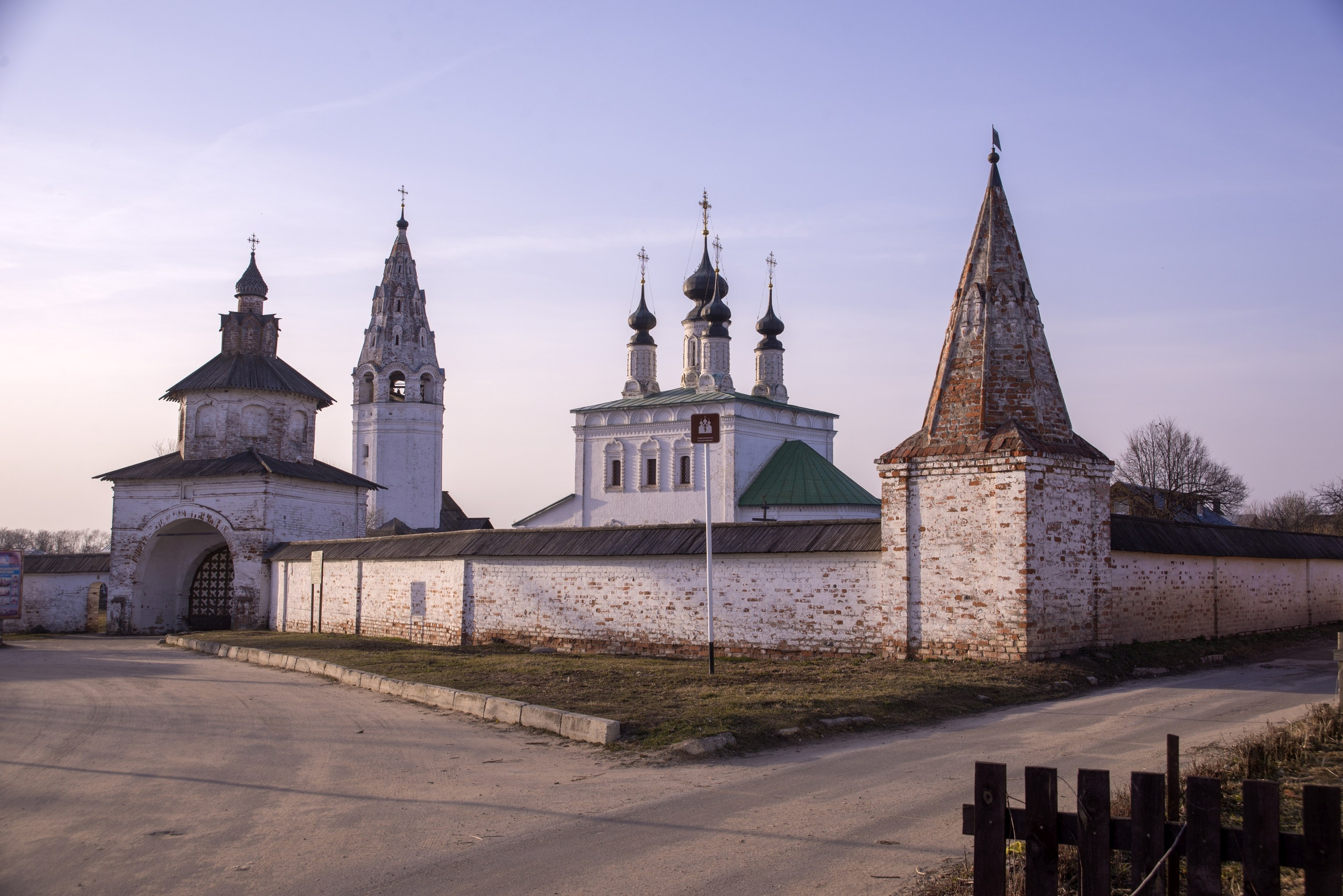 Суздаль. Апрель 2021. Игорь Жучков. Россия увиденная глазами путешествующего фотографа
