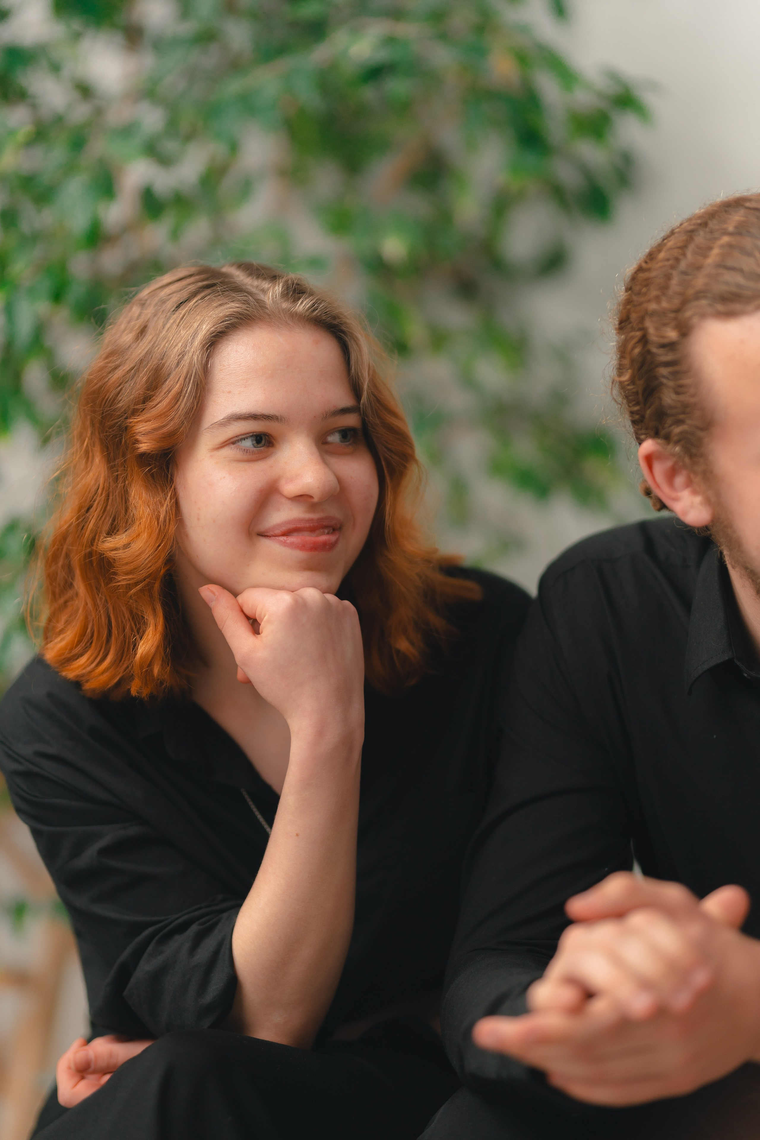 11 класс в студии, Май 2024