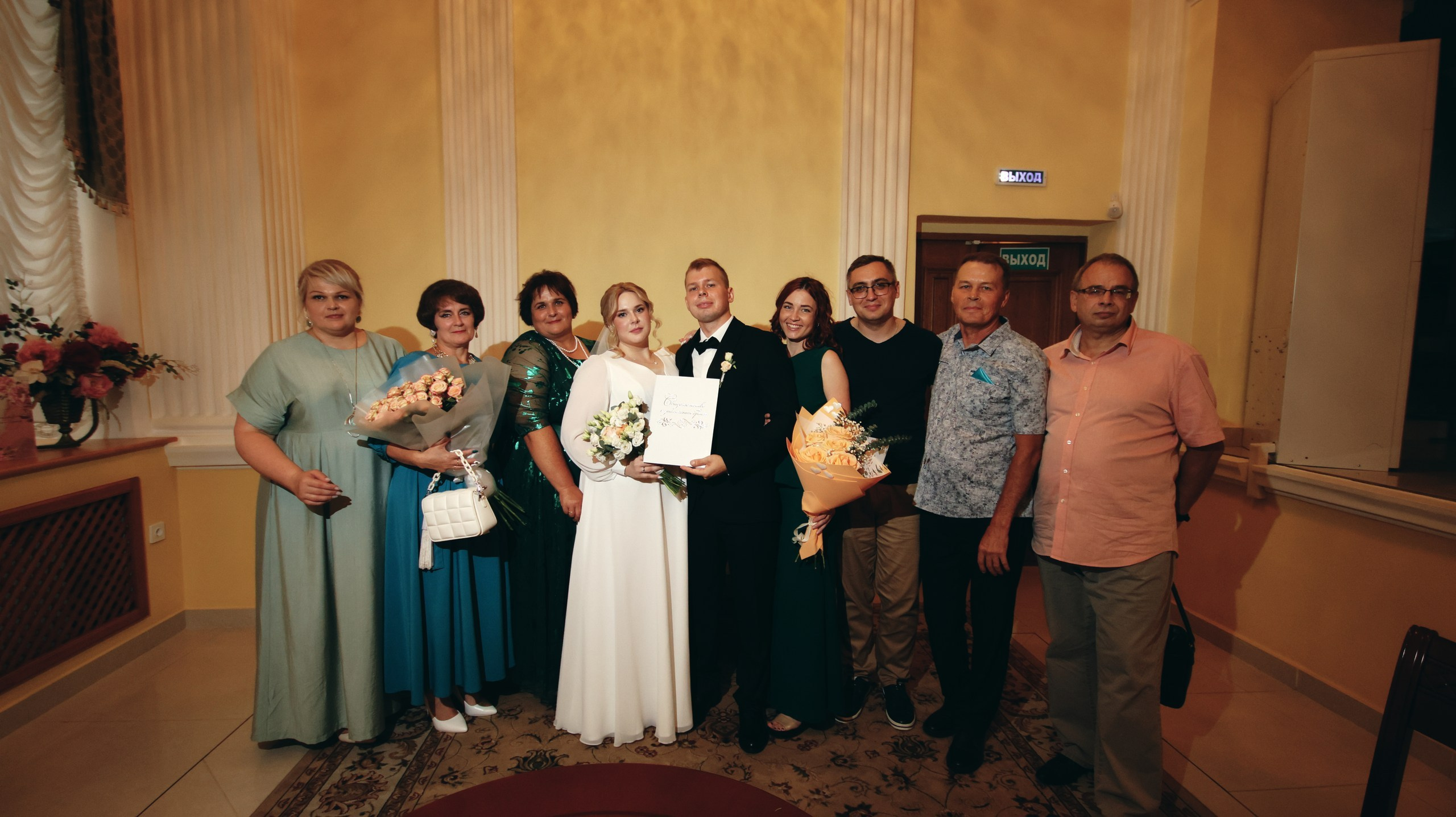 Свадьба в Орленке. Свадебный и репортажный фотограф Дмитрий Кононенко
