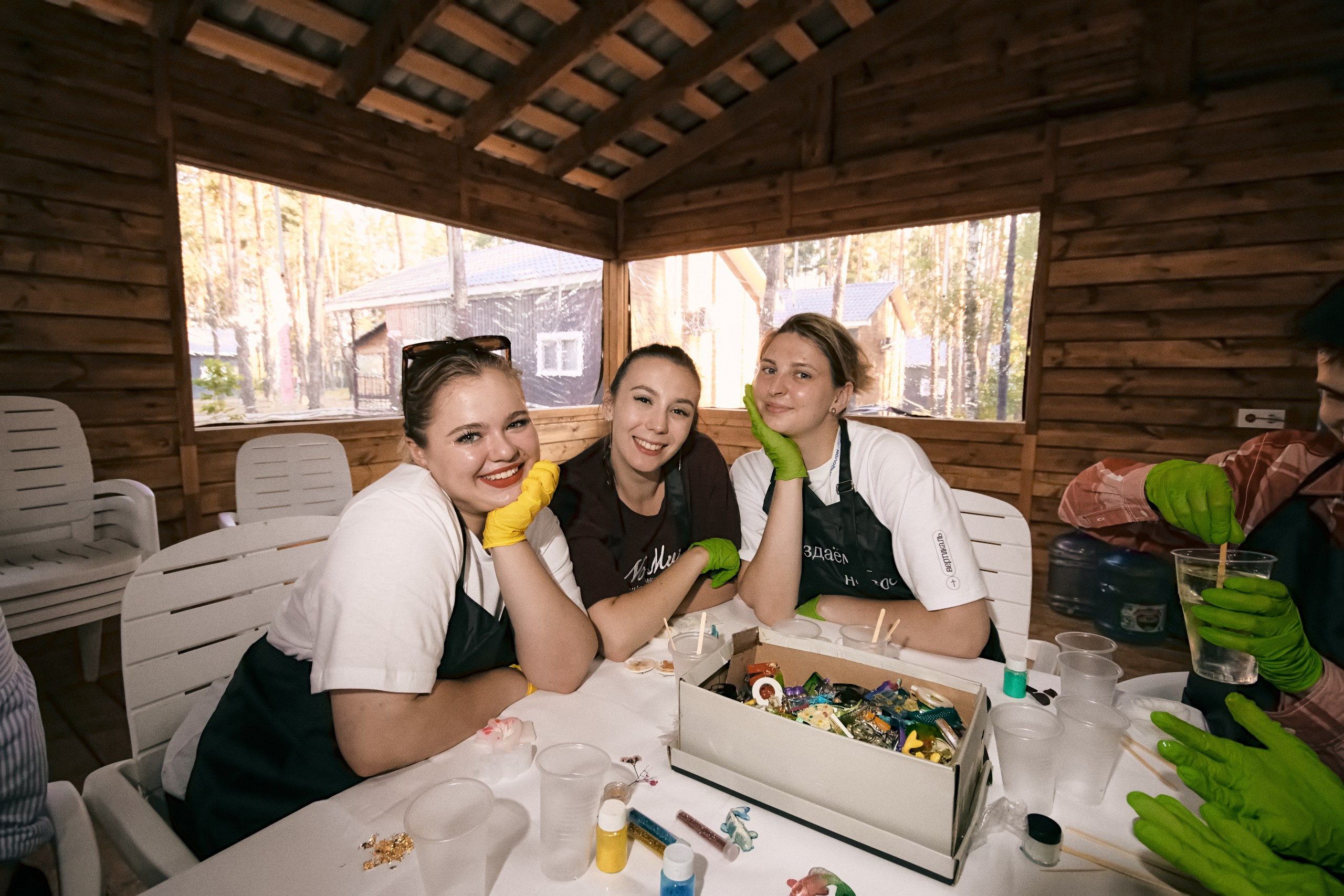 Молгород 2025 Смена 2. Свадебный и репортажный фотограф Дмитрий Кононенко