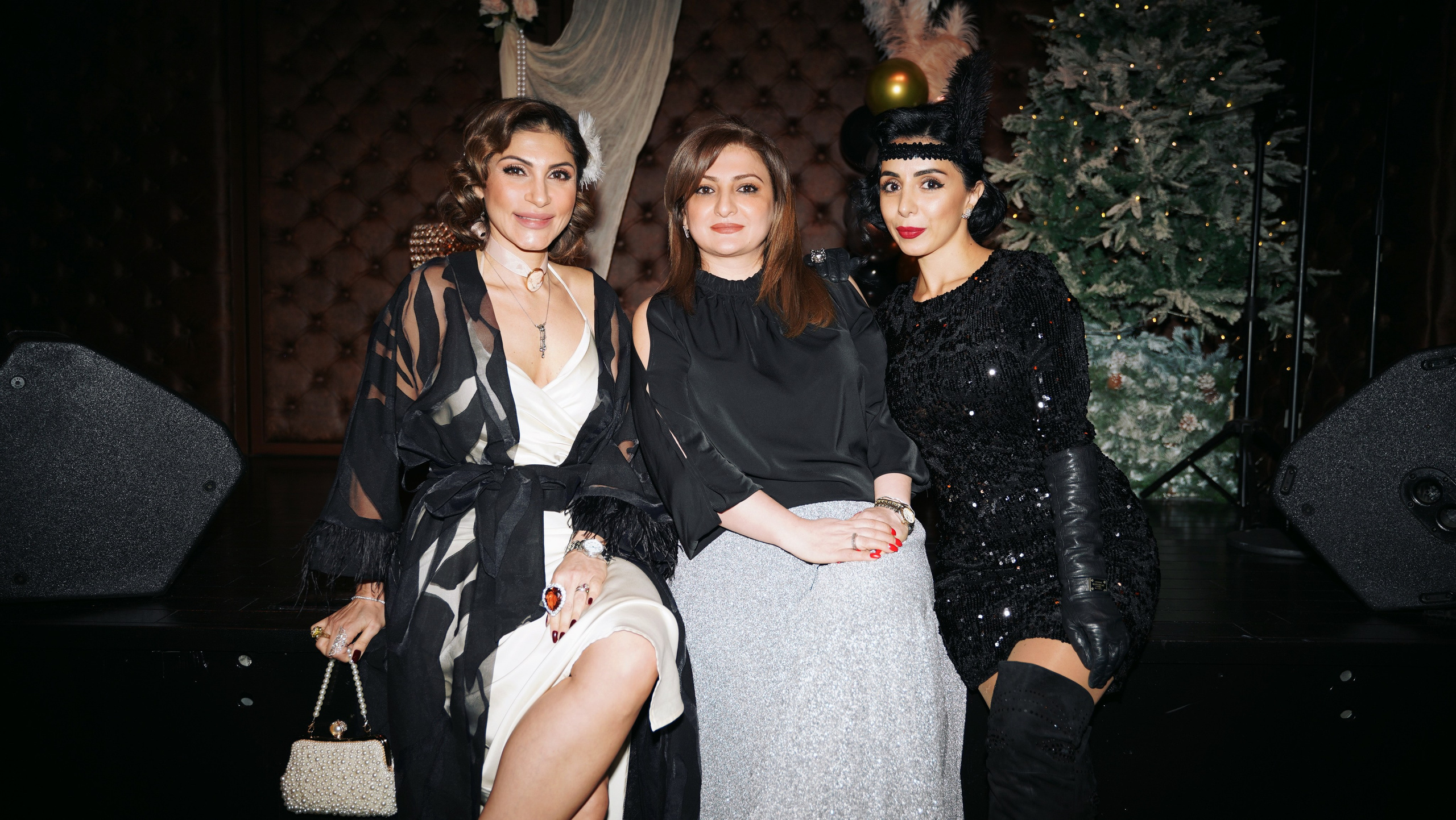 День рождение в стиле Гэтсби. Главная