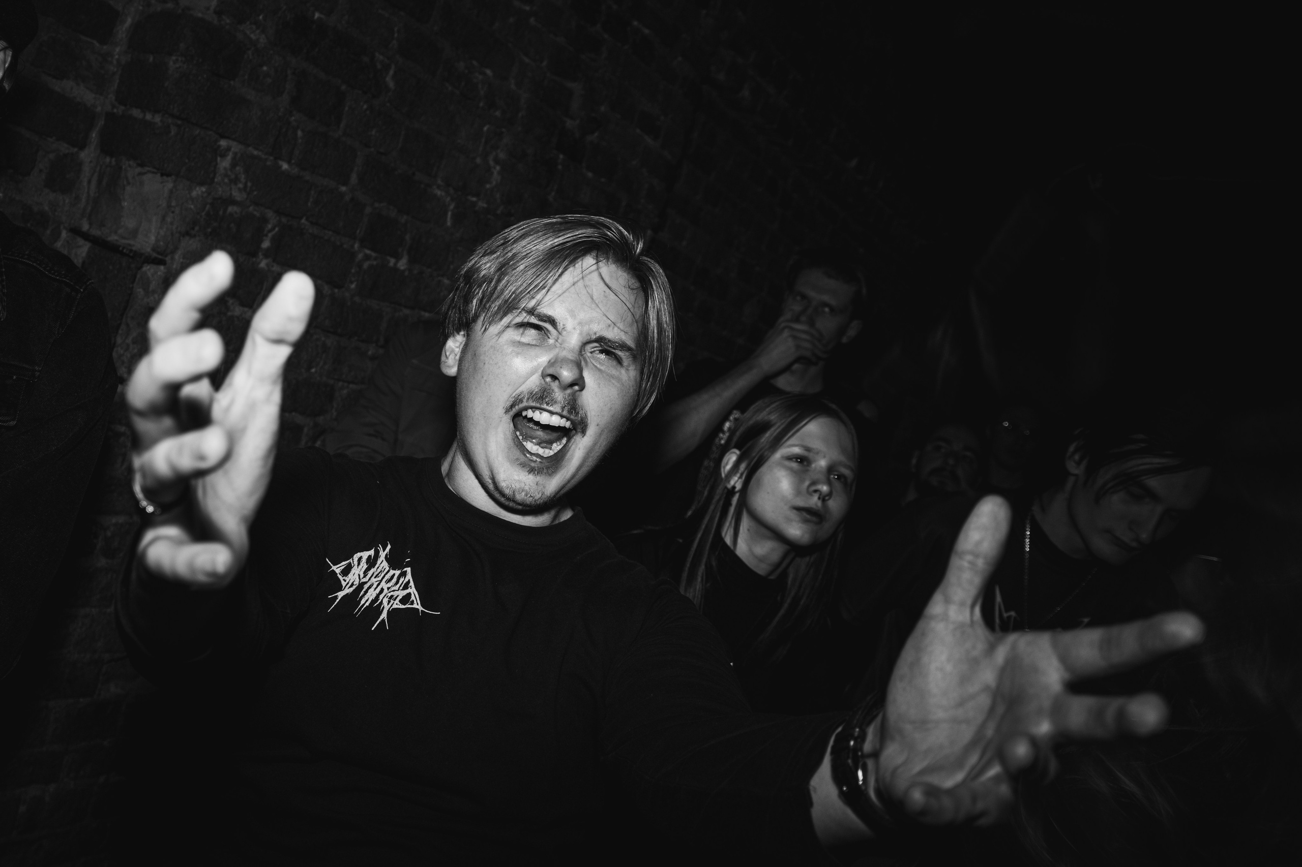 Lowfloor & Smyčka & Supruga 30.10.2025. Репортажный фотограф в Москве Legiodot