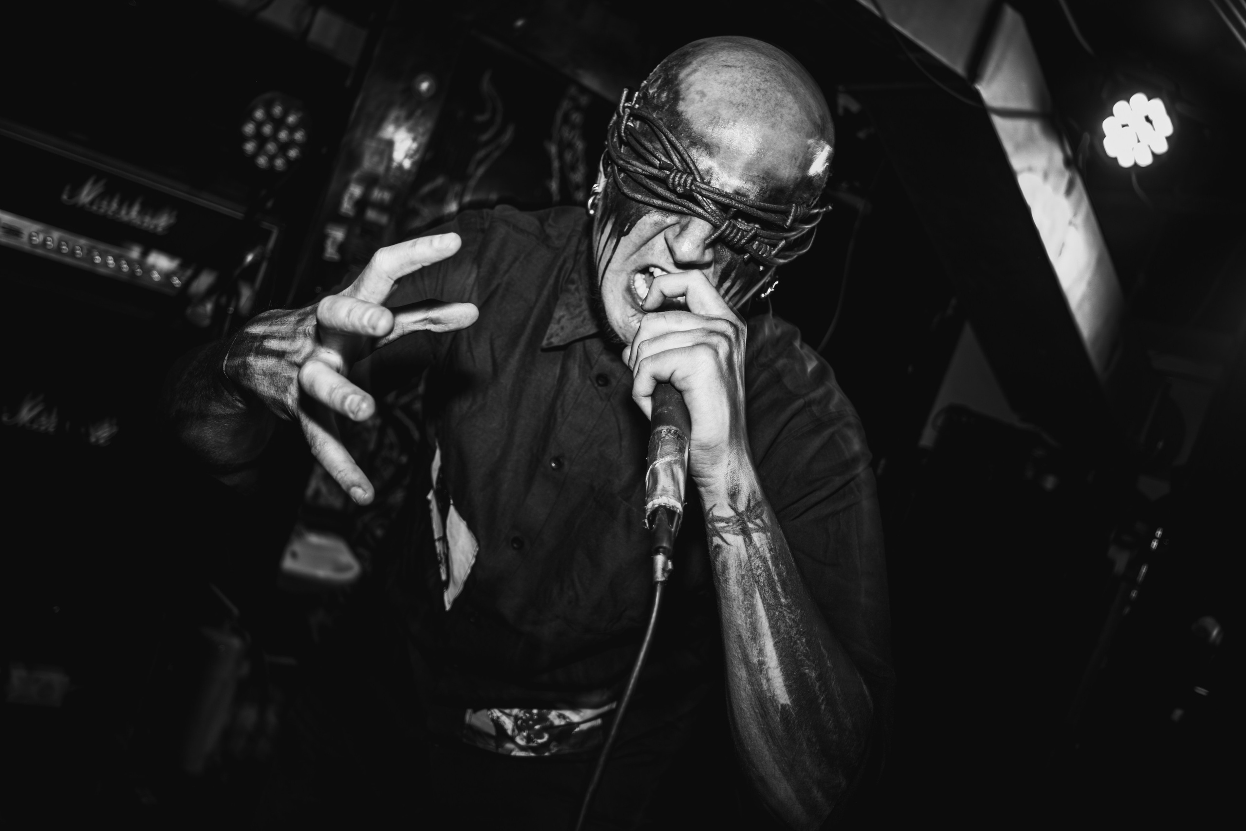 Impure & Edvard Elsky & NuBlud 18.04.2026. Репортажный фотограф в Москве Legiodot