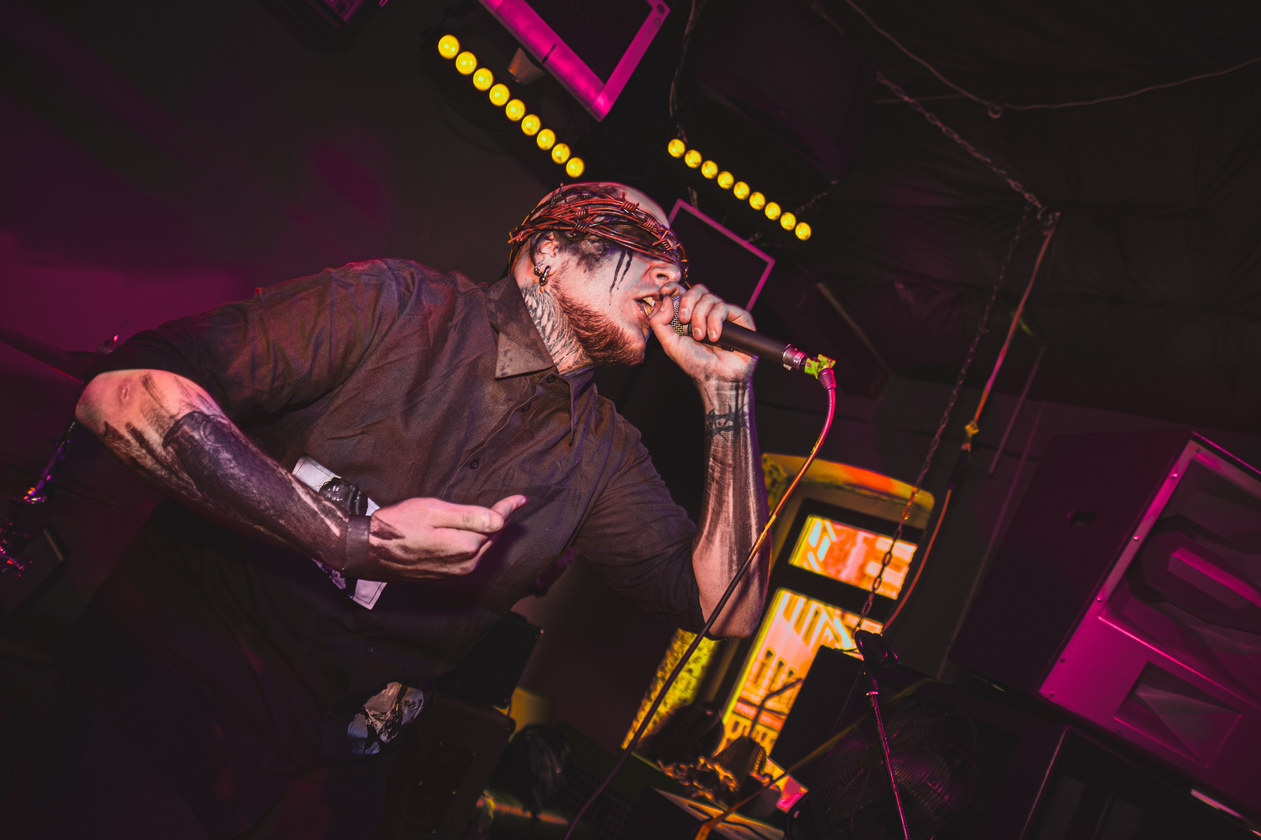 Impure & Edvard Elsky & Pitbural 21.06.2025. Репортажный фотограф в Москве Legiodot