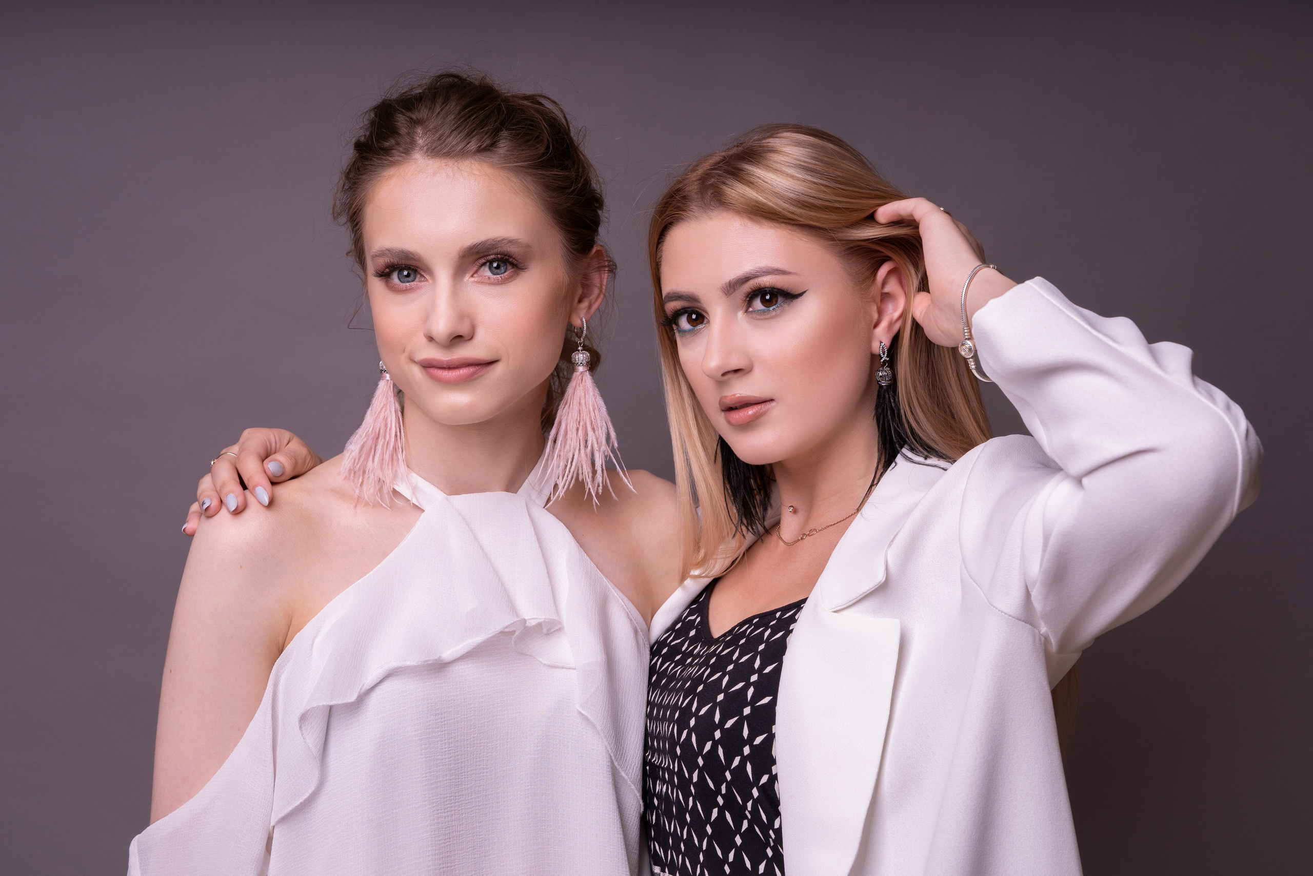 Серьги. Фотограф в Санкт-Петербурге Березовский Даниил