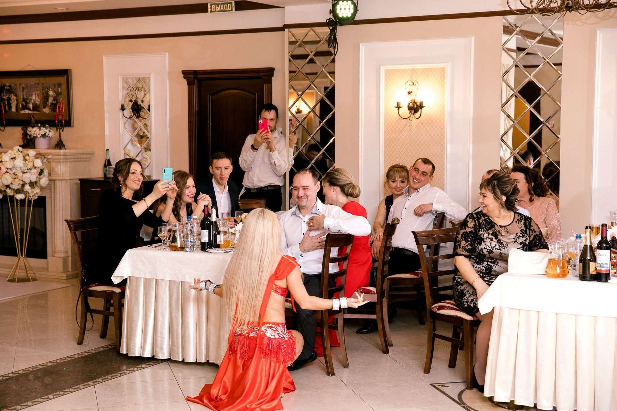 Илья и Марьям