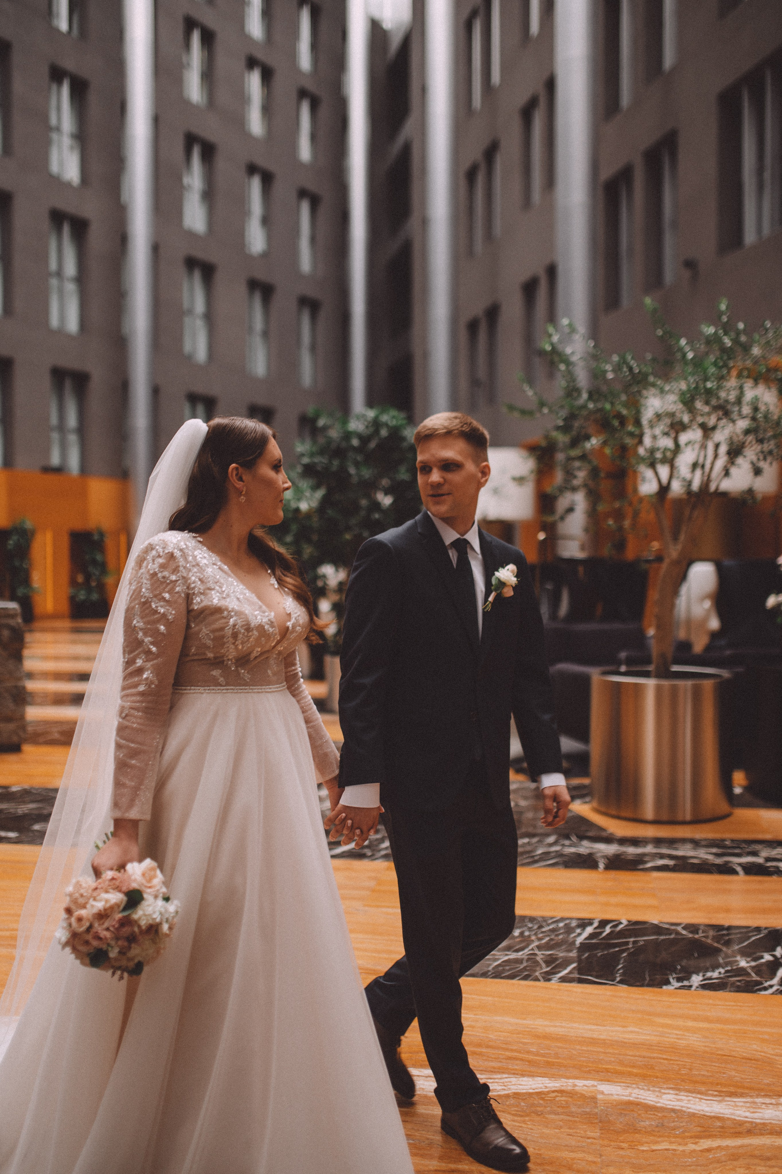 Егор и Вероника. Свадебный фотограф в Санкт-Петербурге